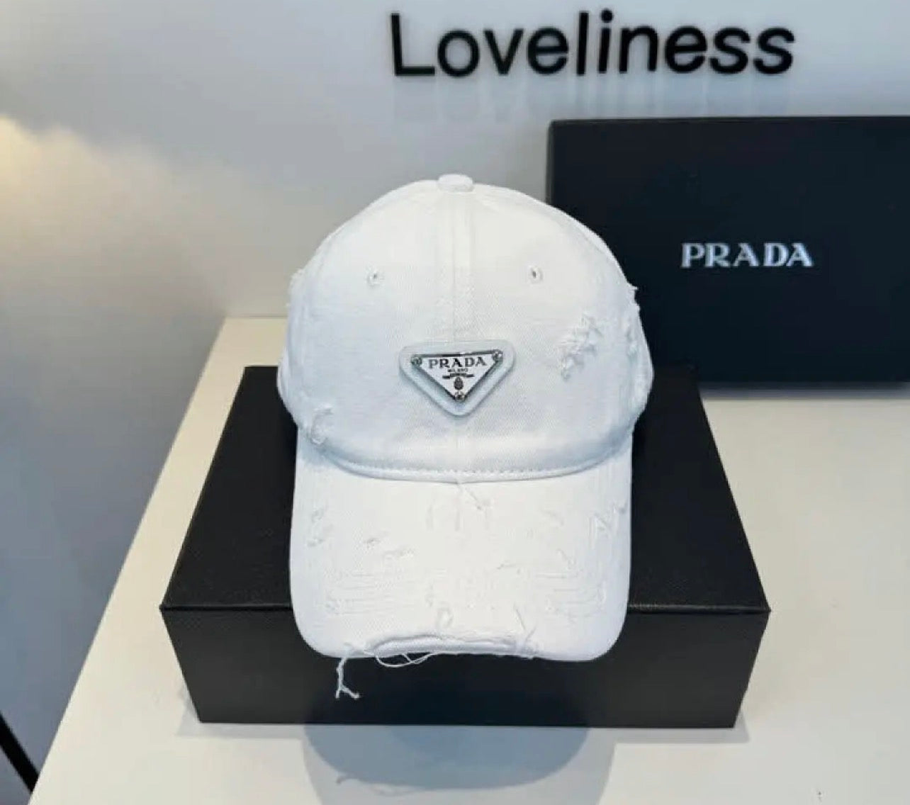 Logo Cap