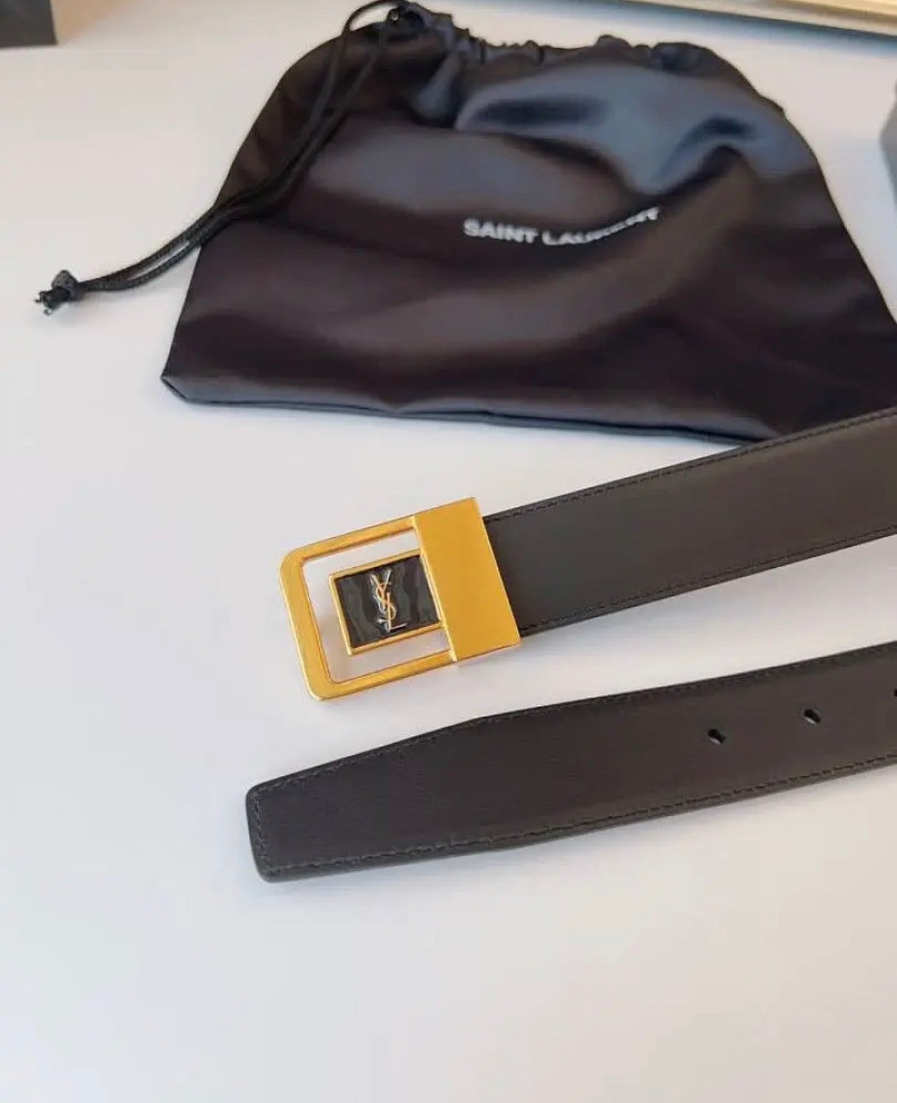 Leather Belt
