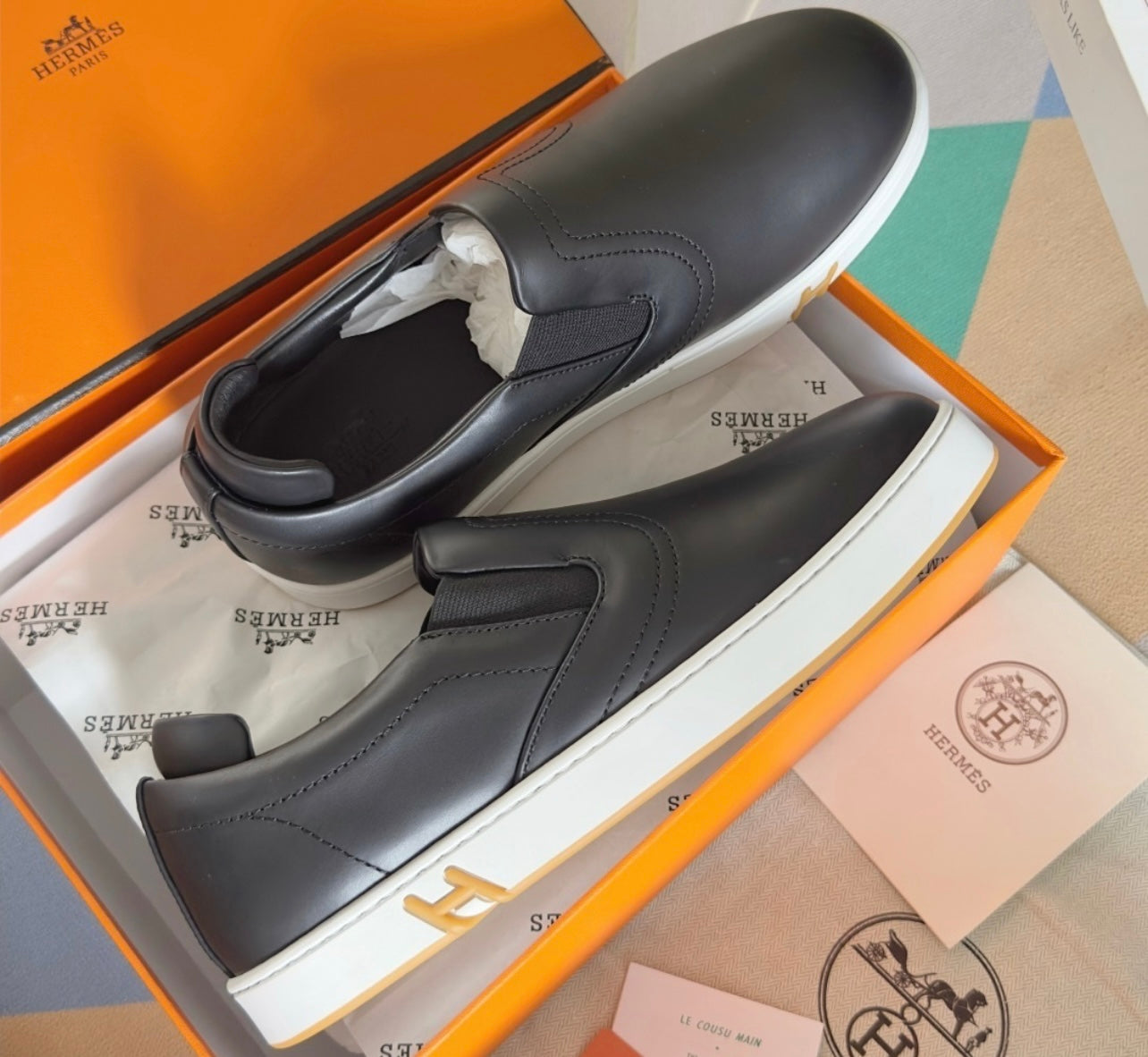 Lucky Trainers