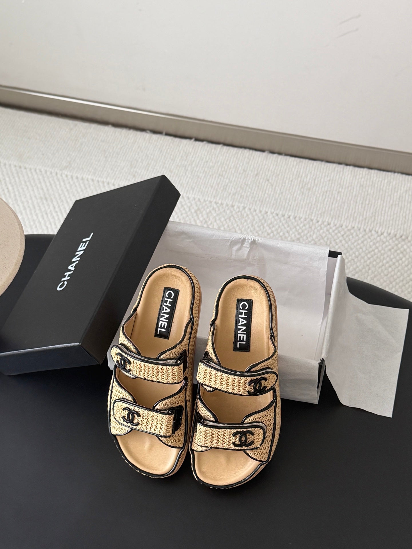 CC Dad Sandals