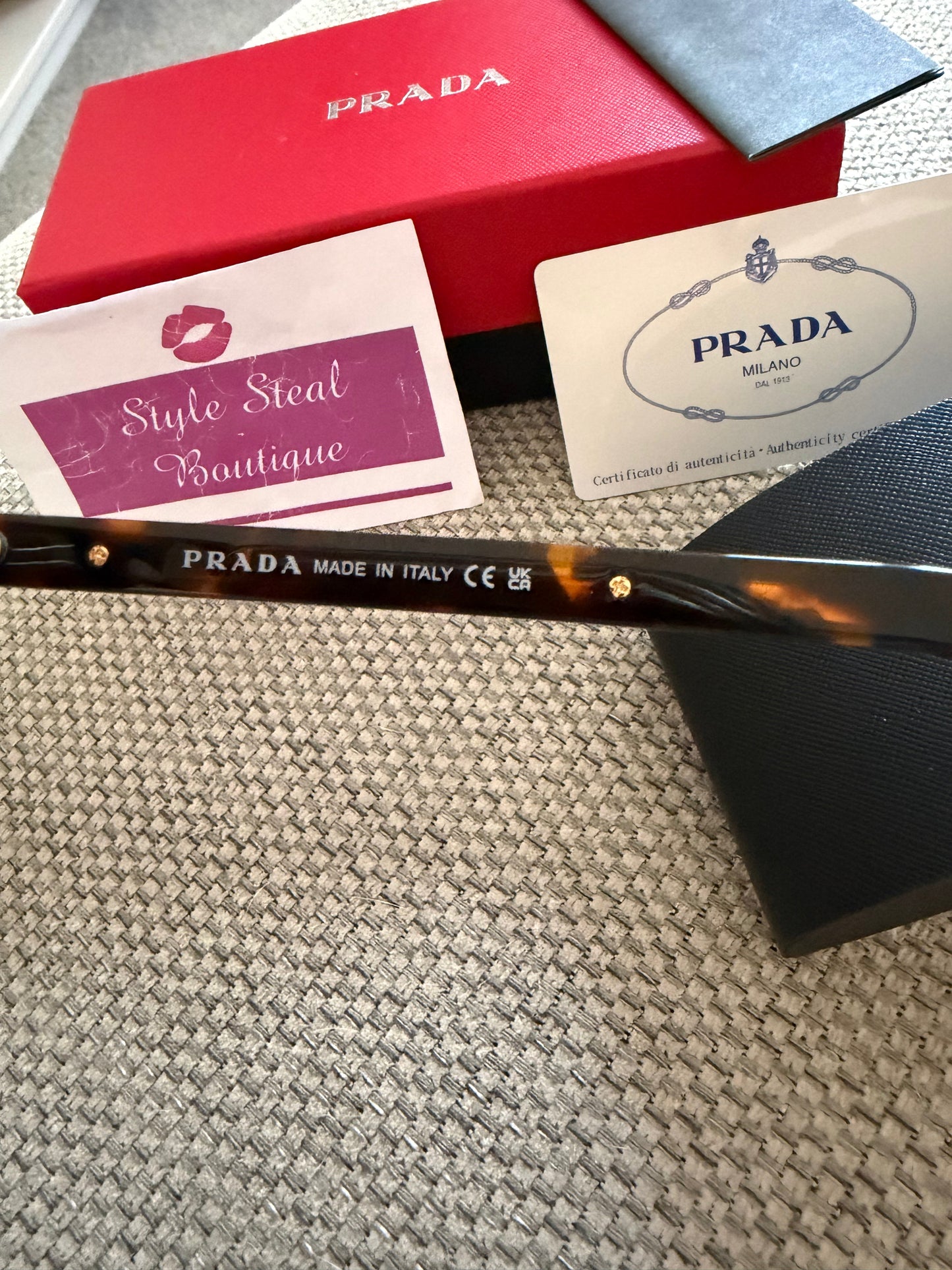 Logo Sunglasses