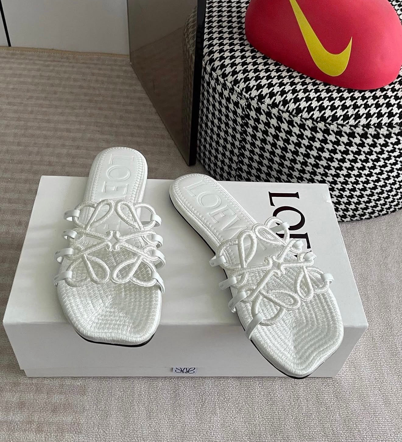 Leather Sandals