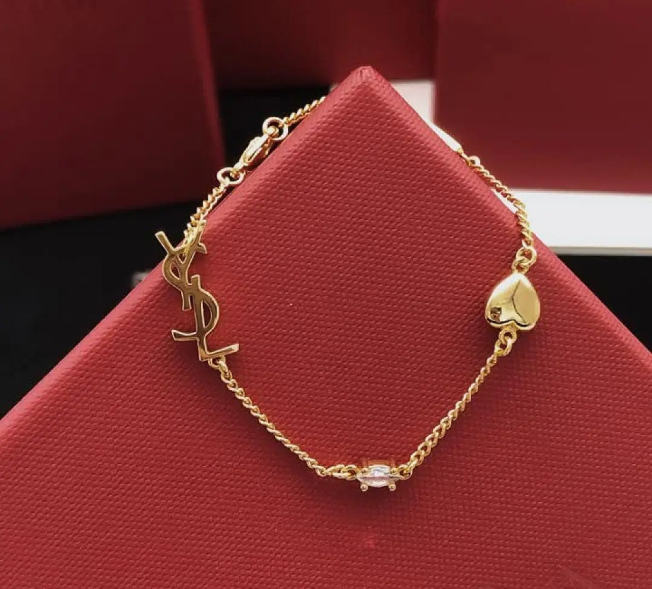 Logo Bracelet