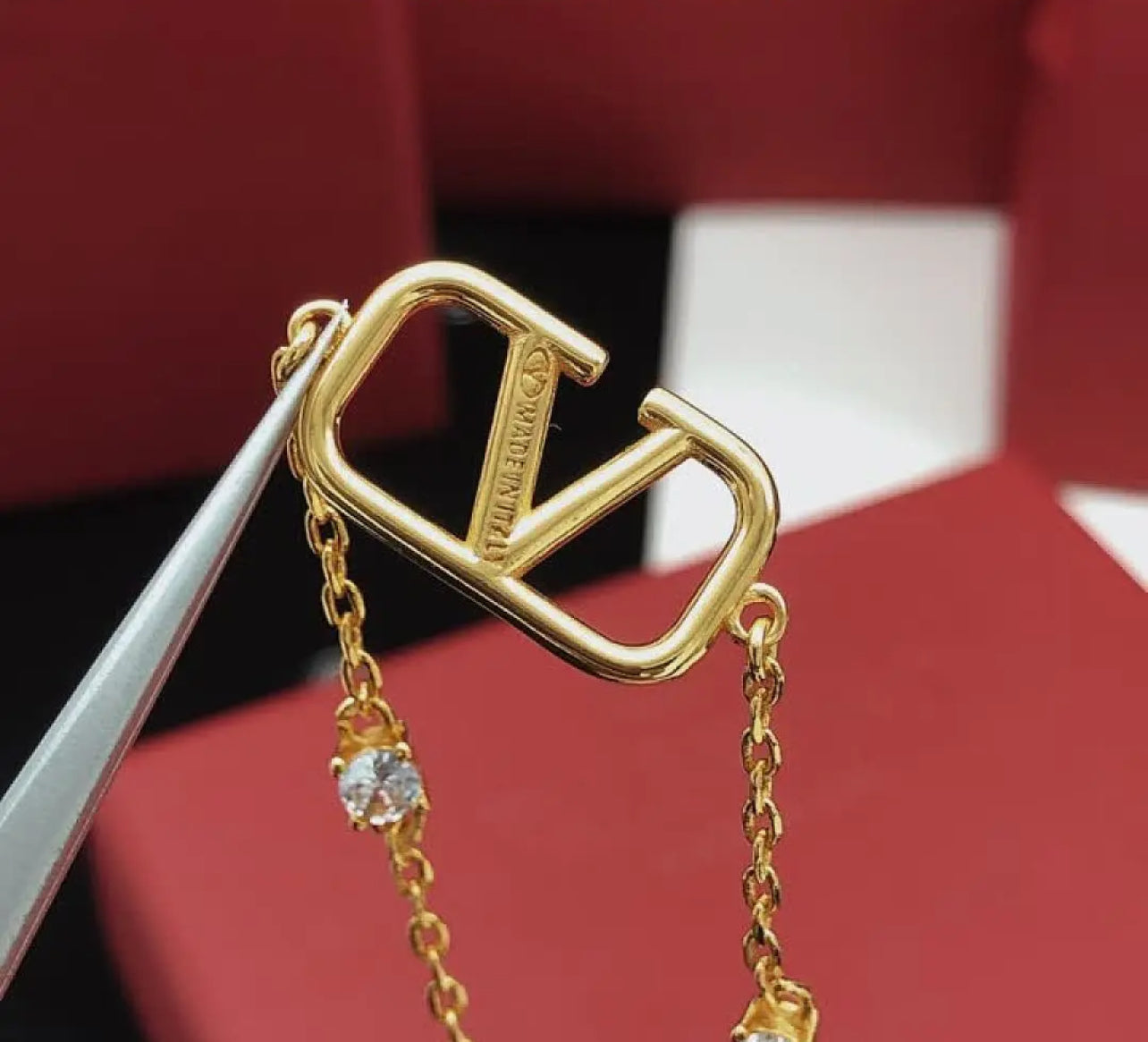 Logo Necklace