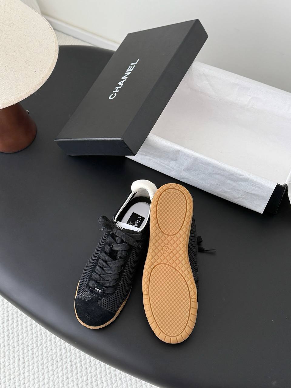 Mesh Trainers