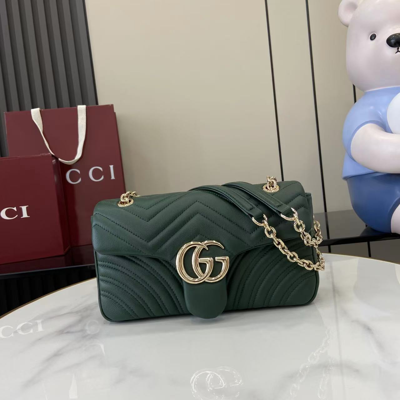 Marmont Small Shoulder Bag