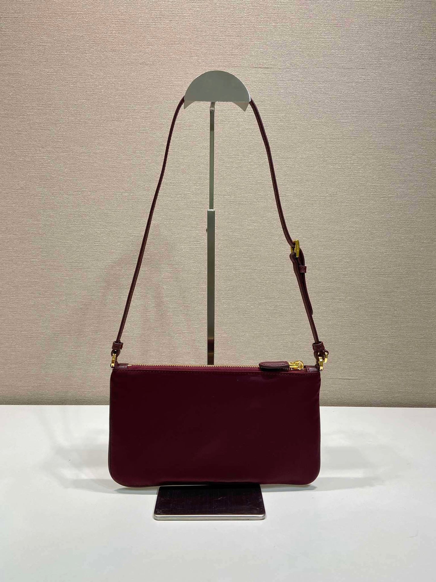 Nylon Mini Bag