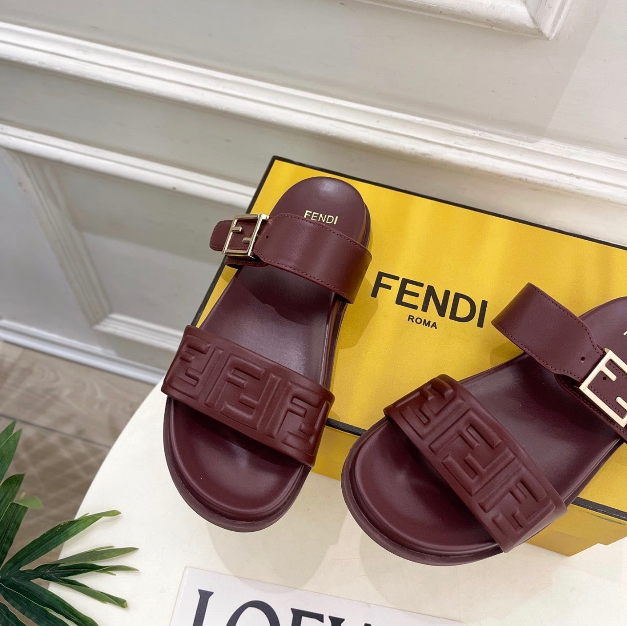 FF Sandals