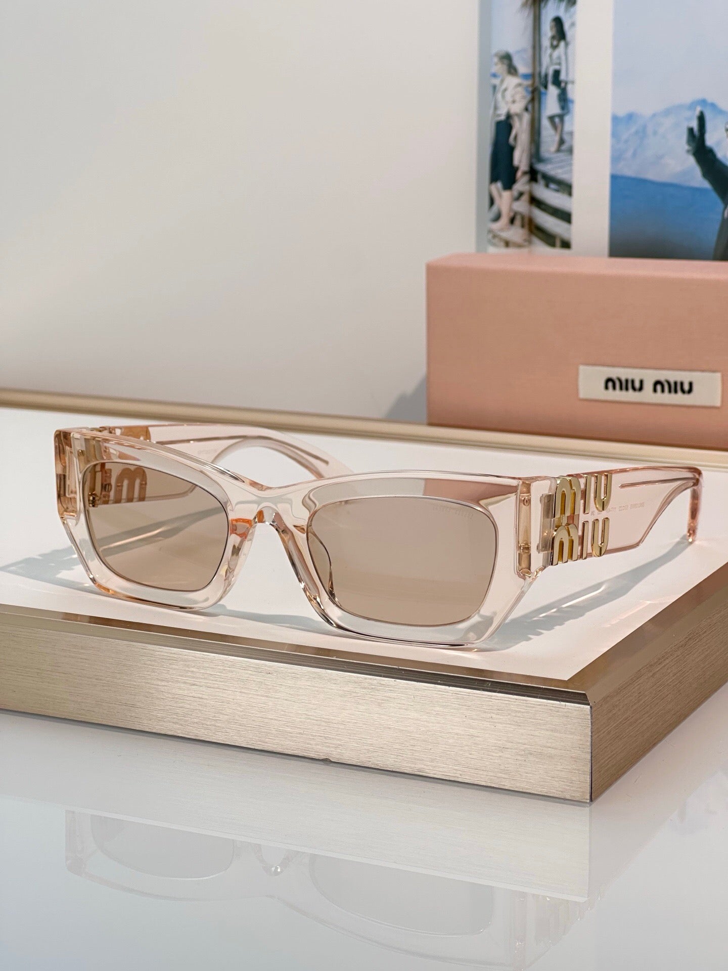Logo Sunglasses