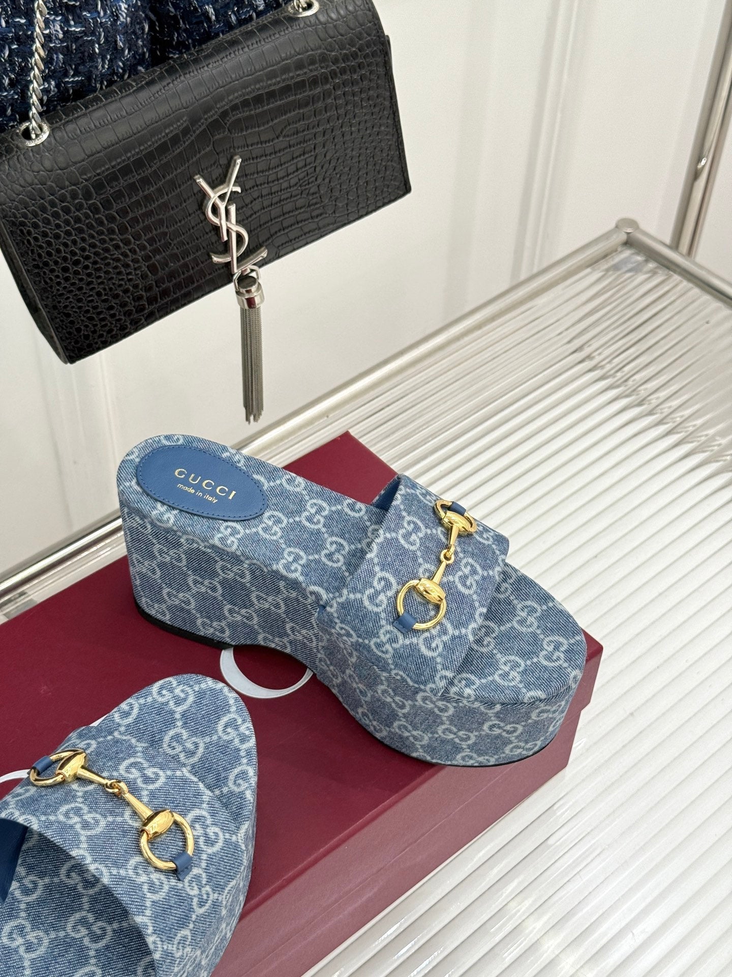 Platform Sandals
