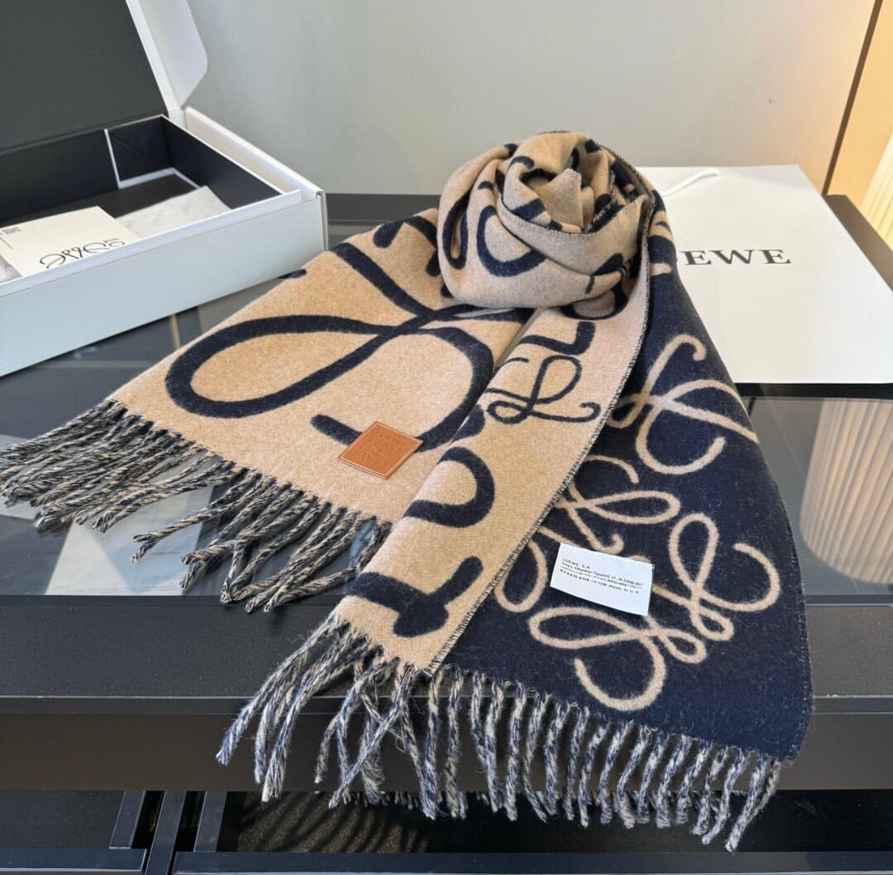 Cashmere Scarf