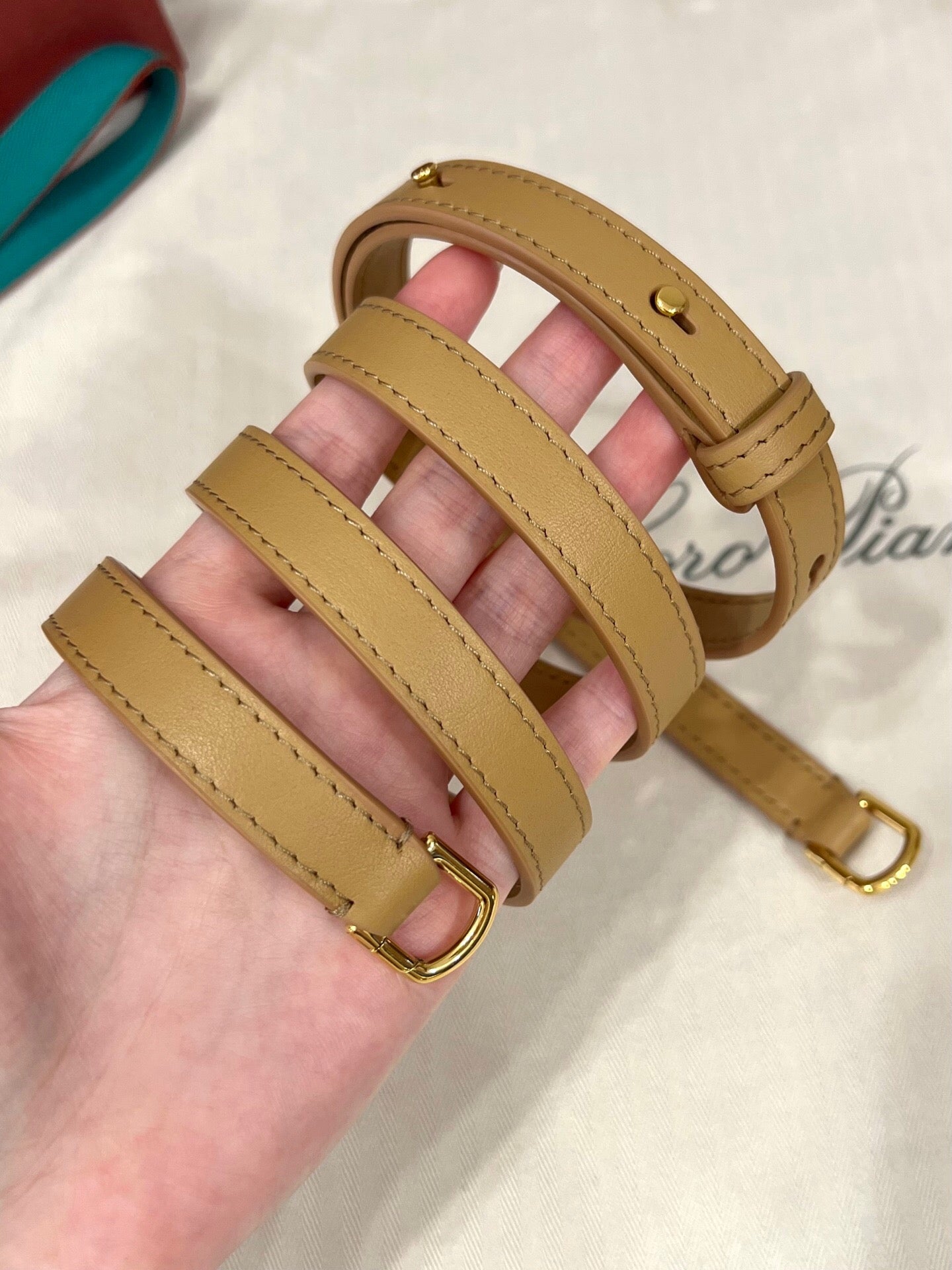 Extra Wicker Bag