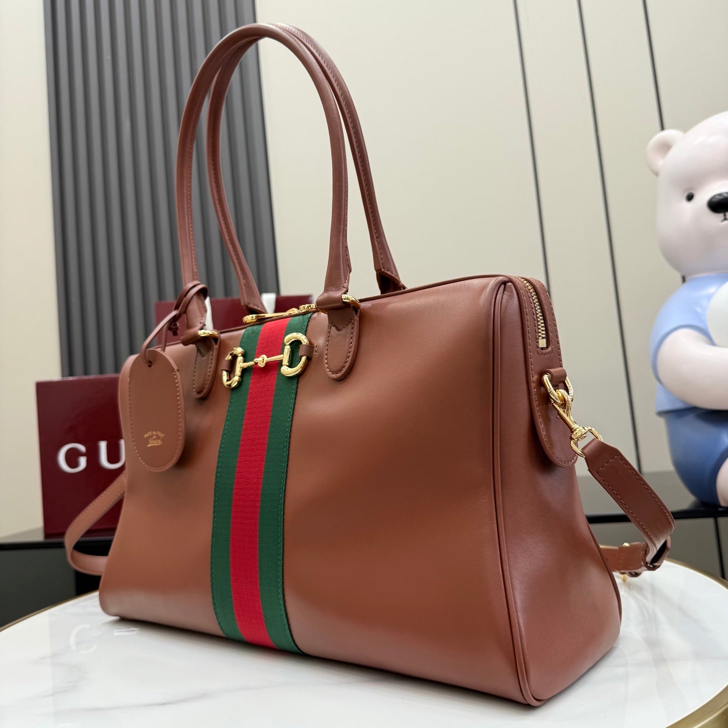 Boston Bag