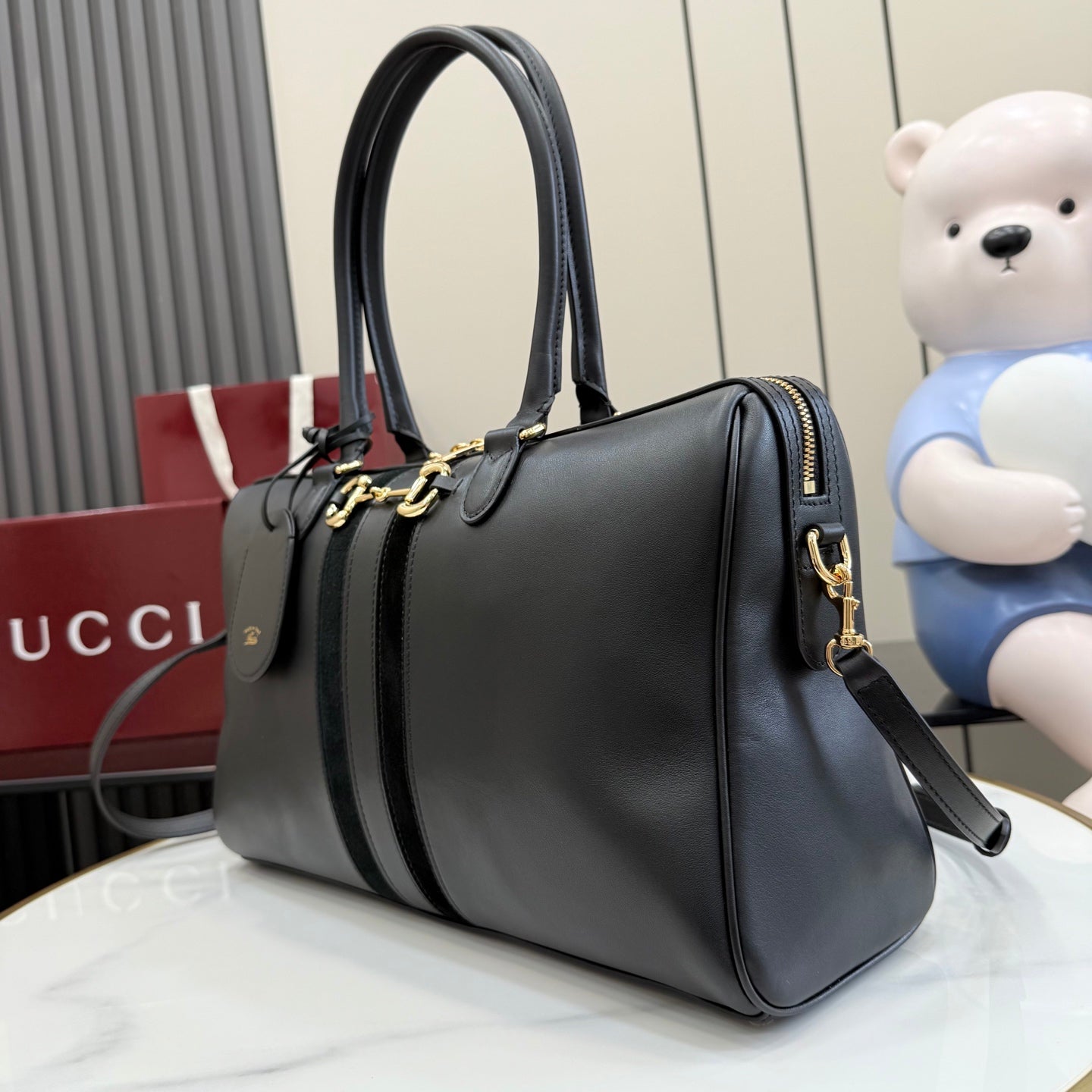 Boston Bag