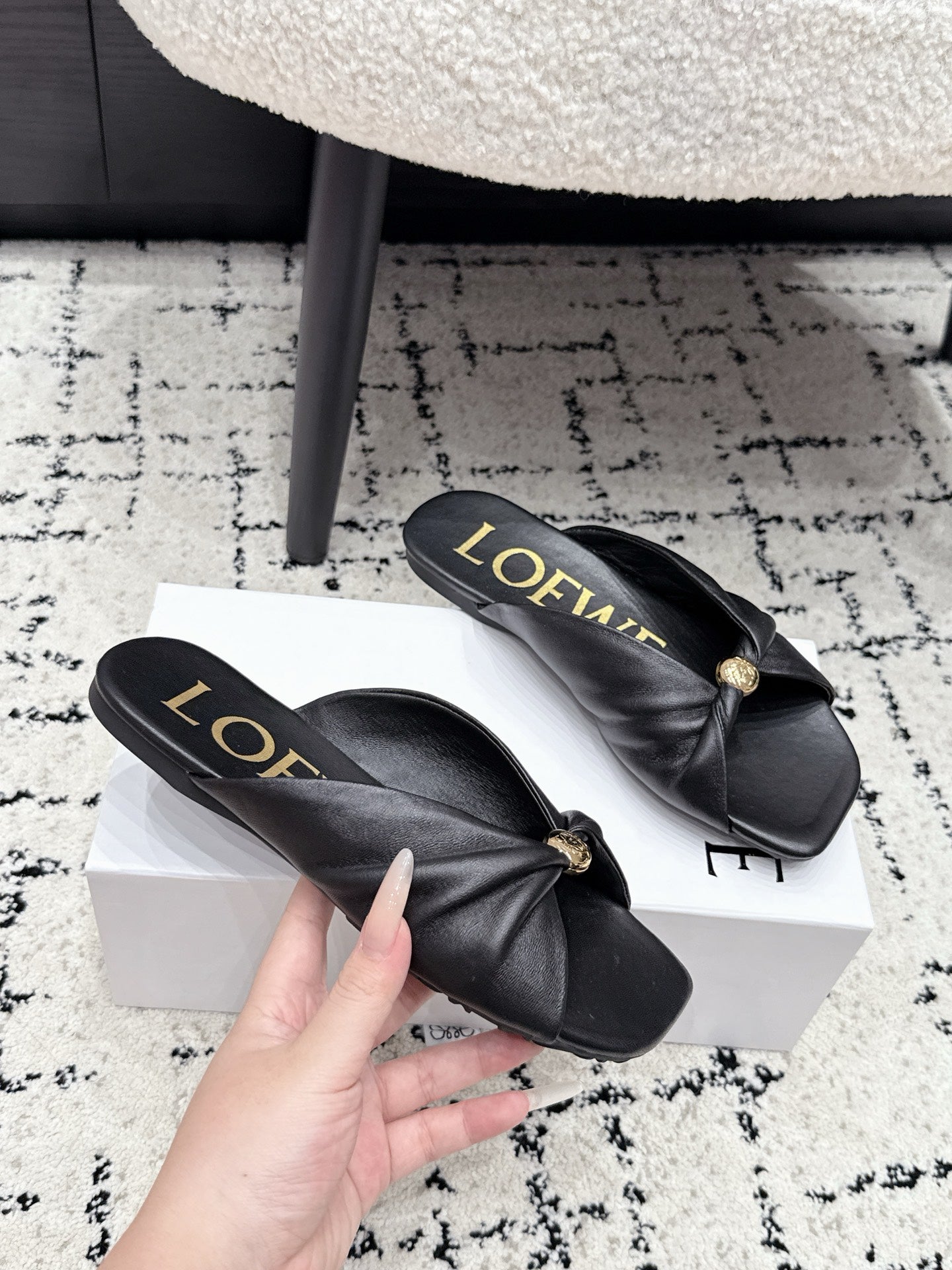 Leather Sandals