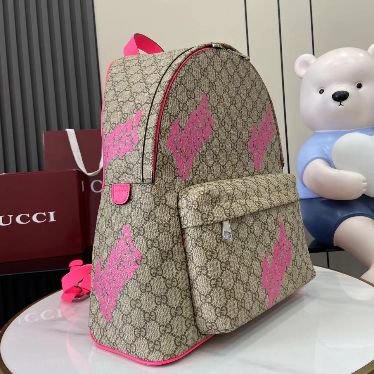 Medium Backpack
