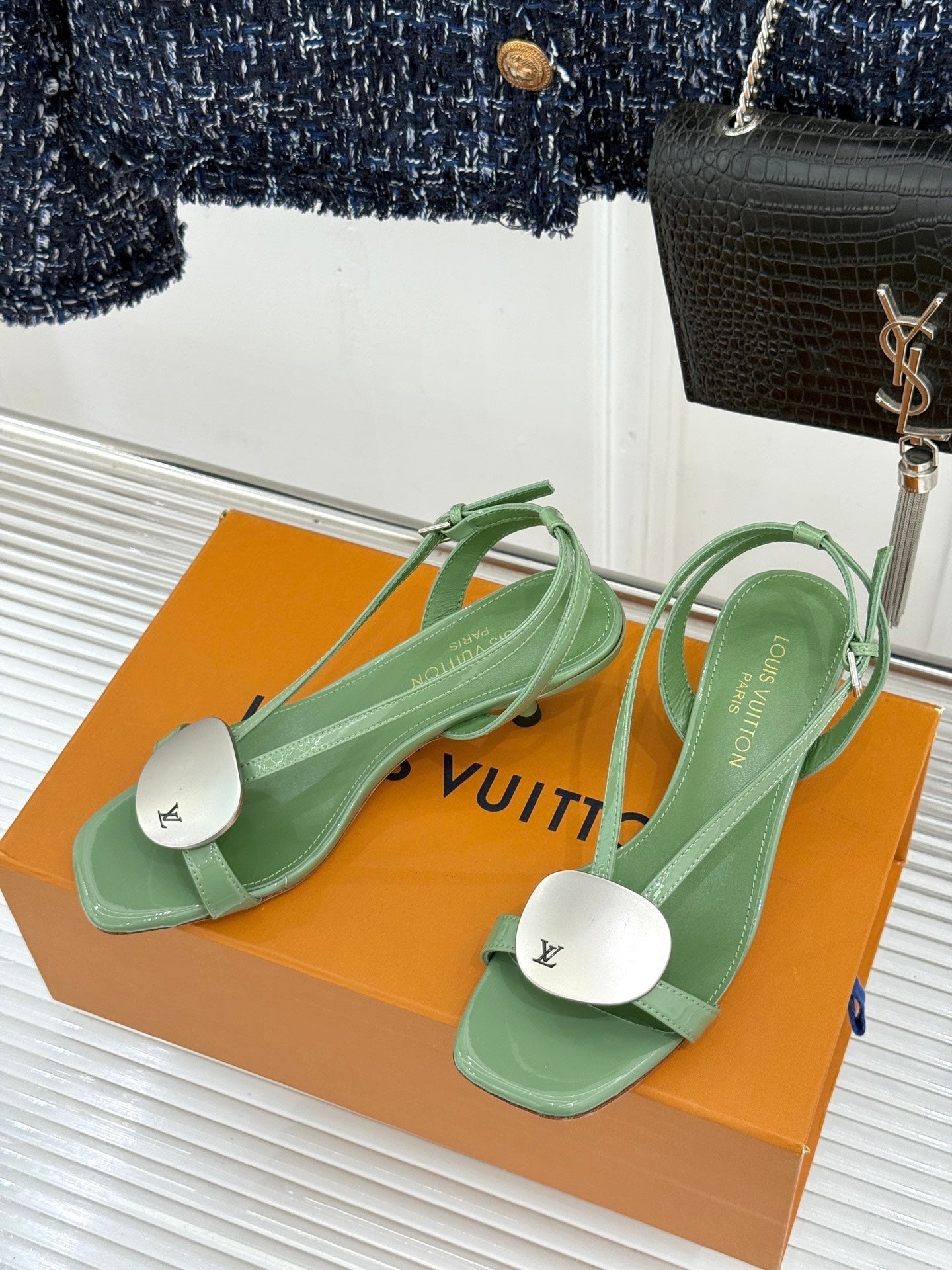 Treasure Sandals
