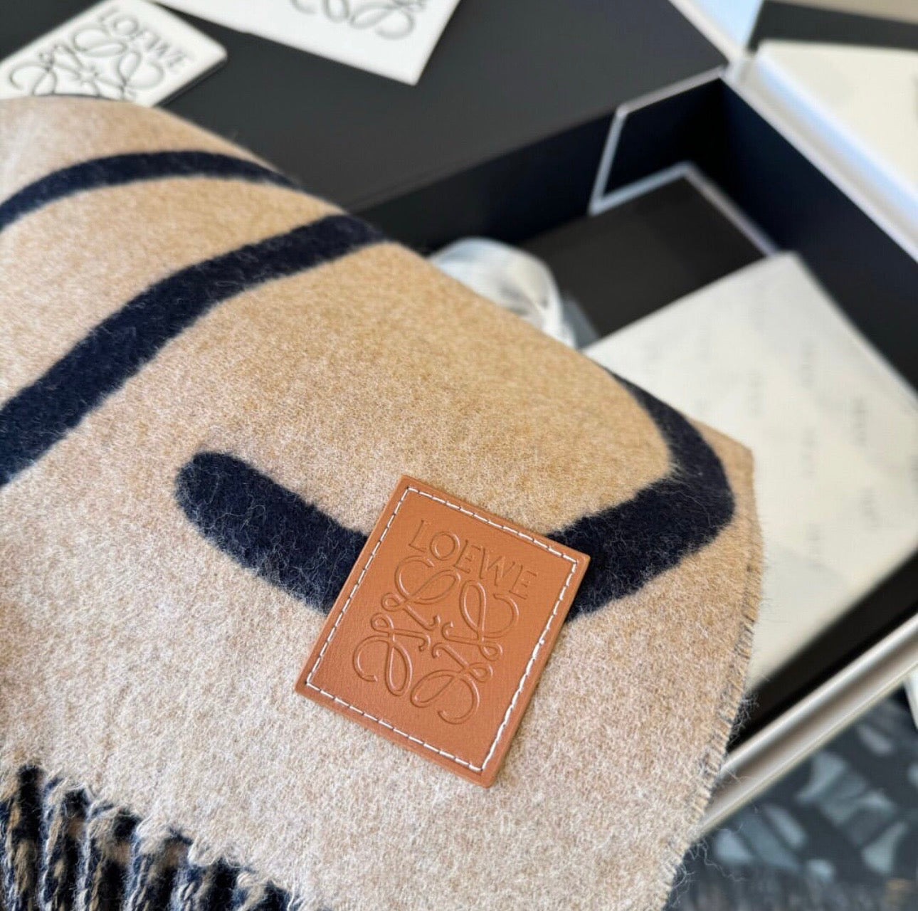 Cashmere Scarf