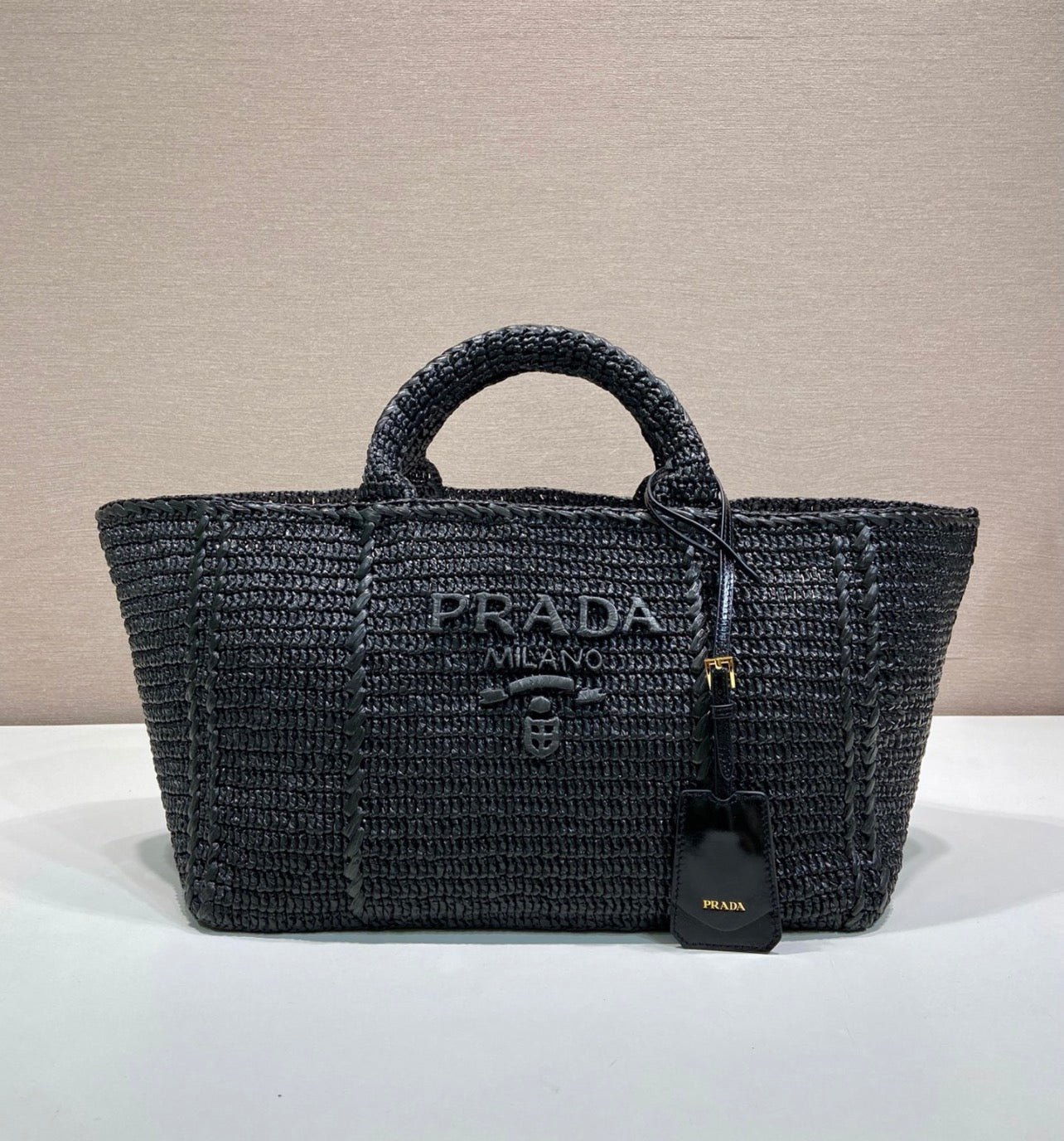 Crochet Tote