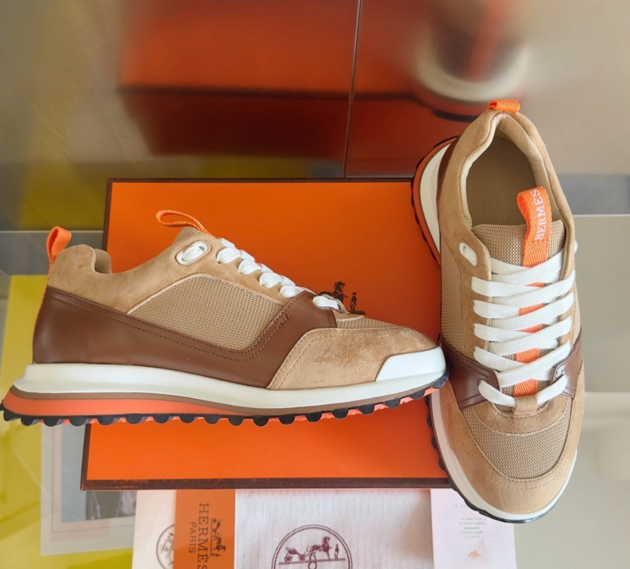 Leader Trainers