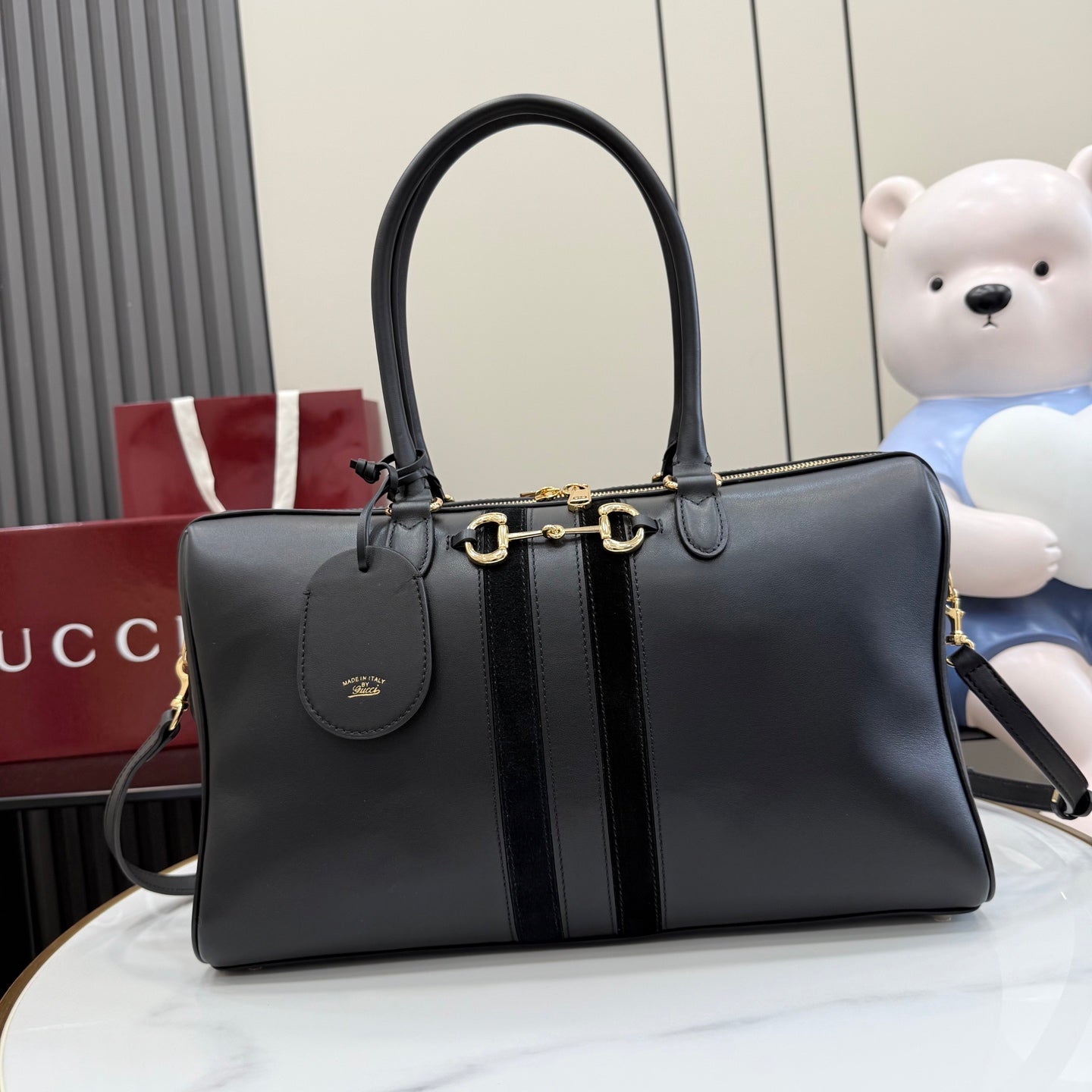Boston Bag