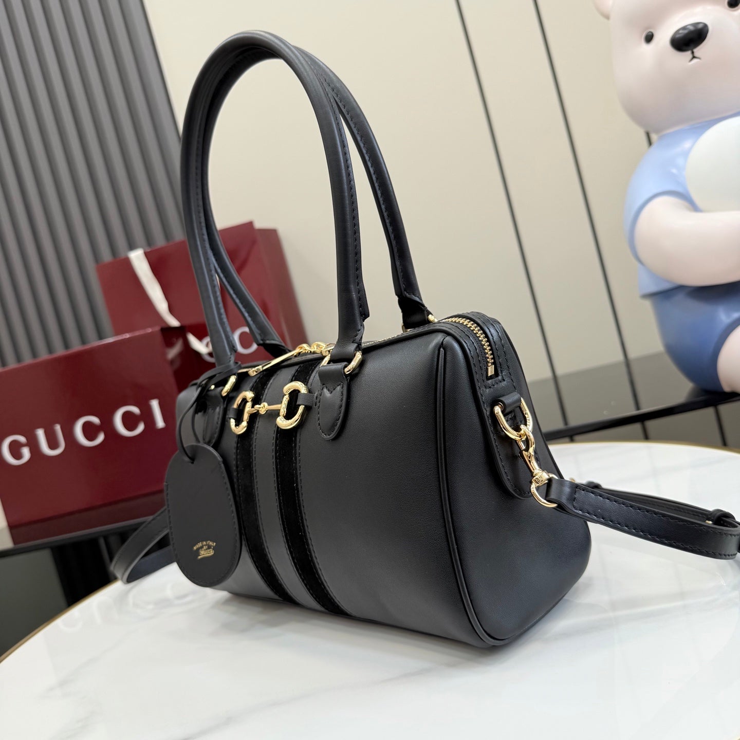 Boston Bag Small