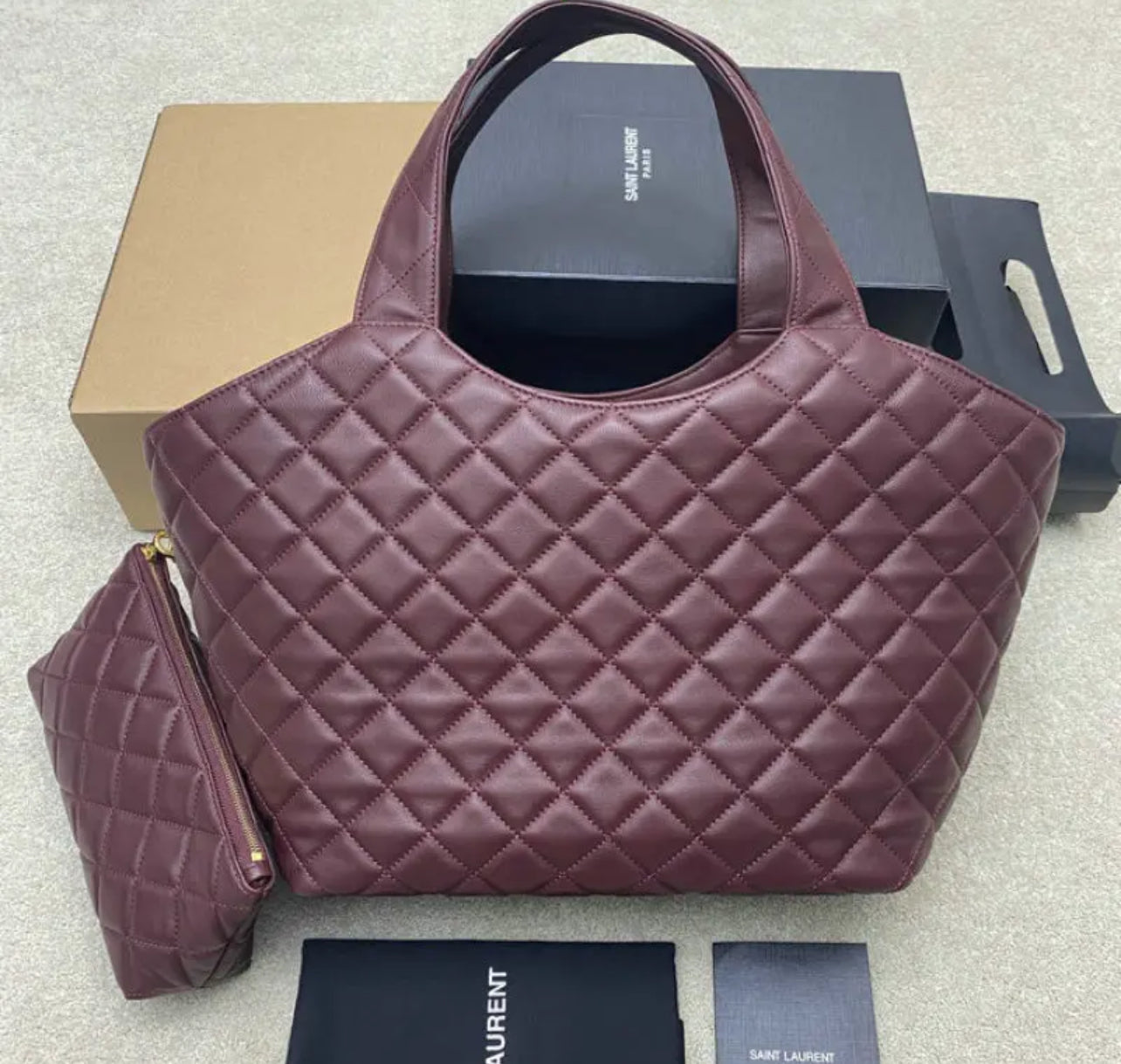Icare Small Tote