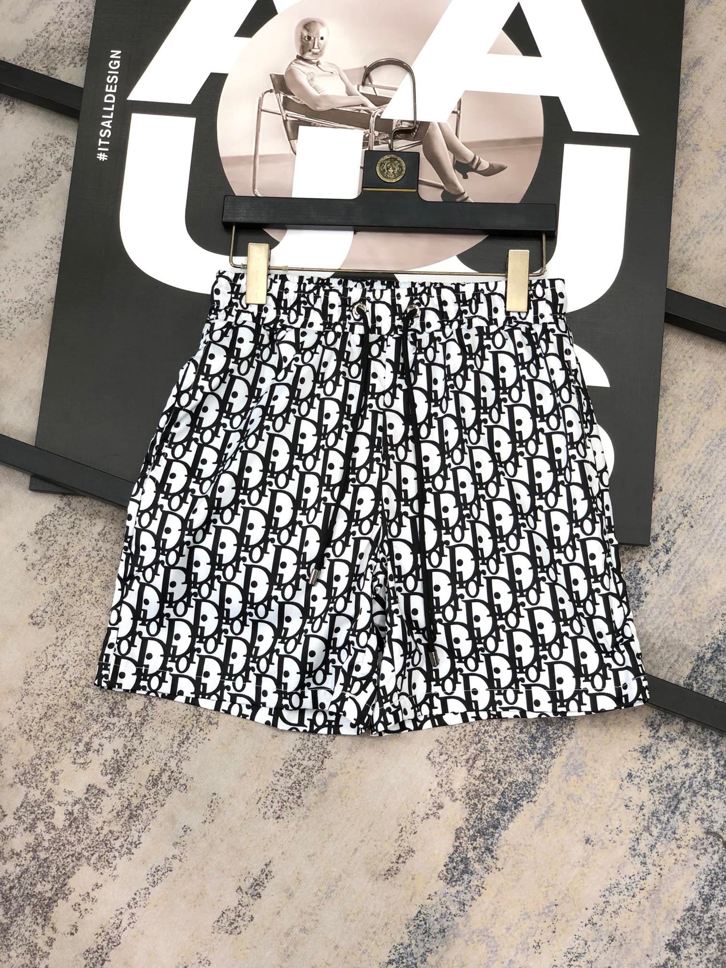 Logo Shorts