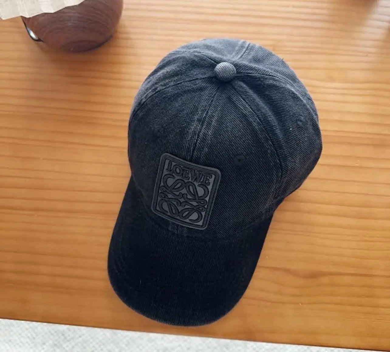 Logo Cap
