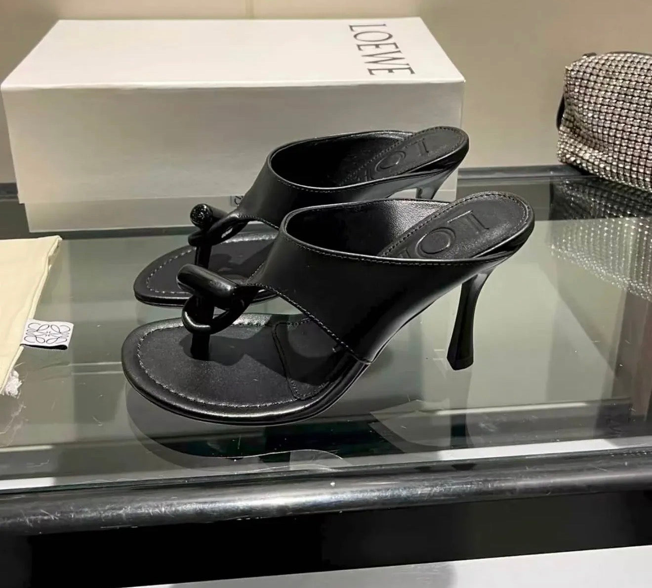 Toggle Sandals
