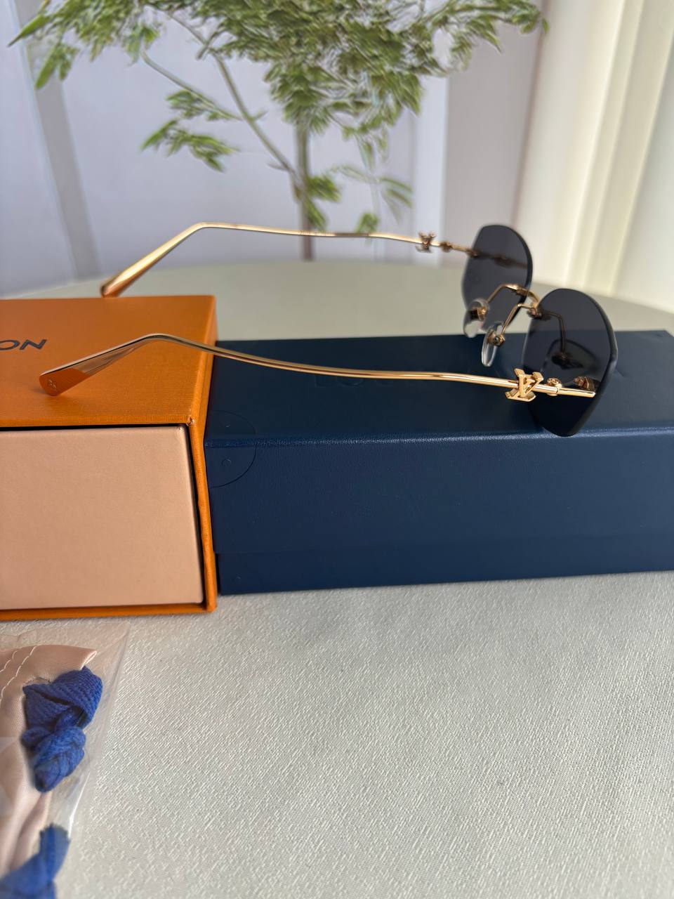 Logo Sunglasses