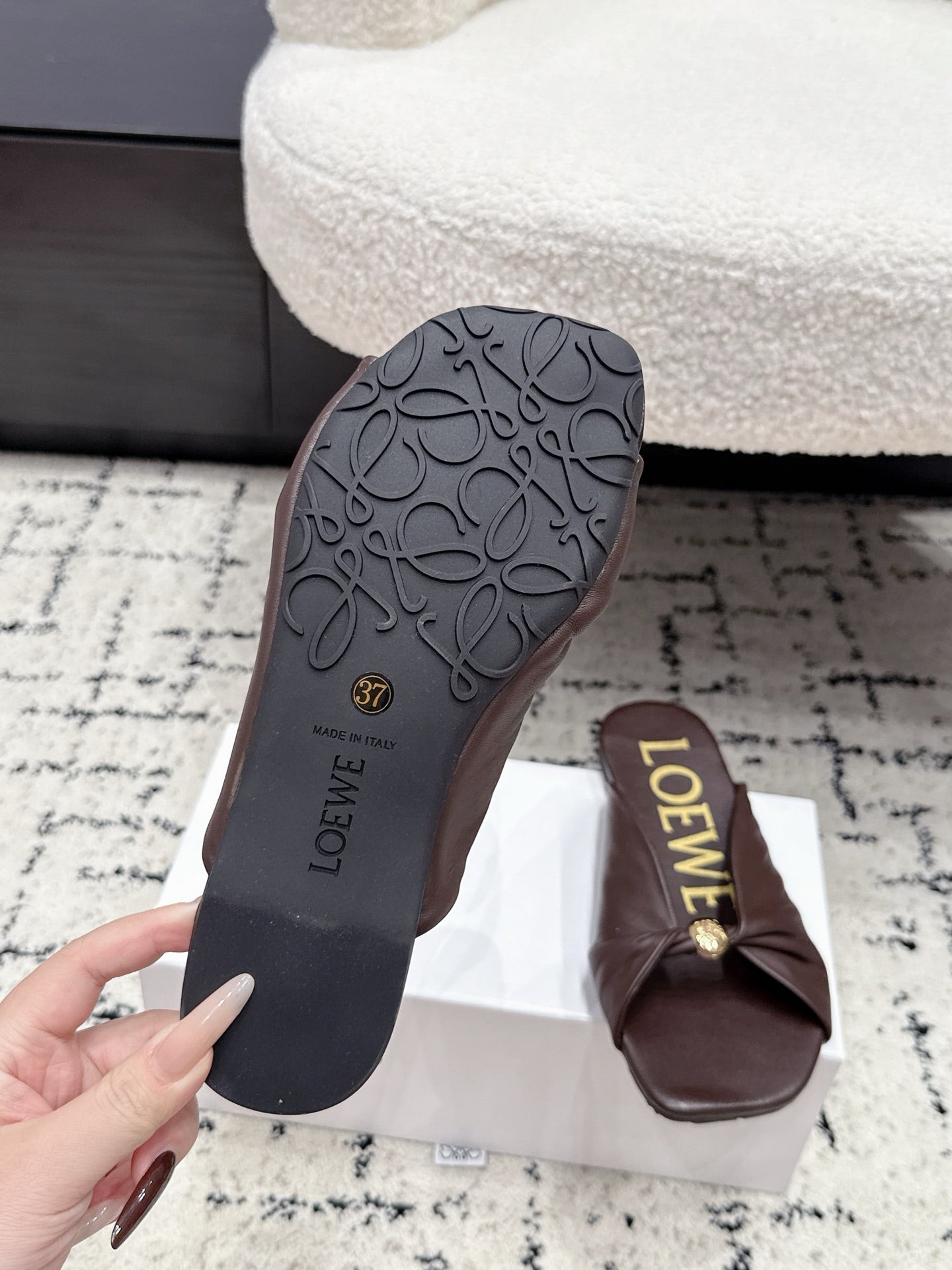 Leather Sandals
