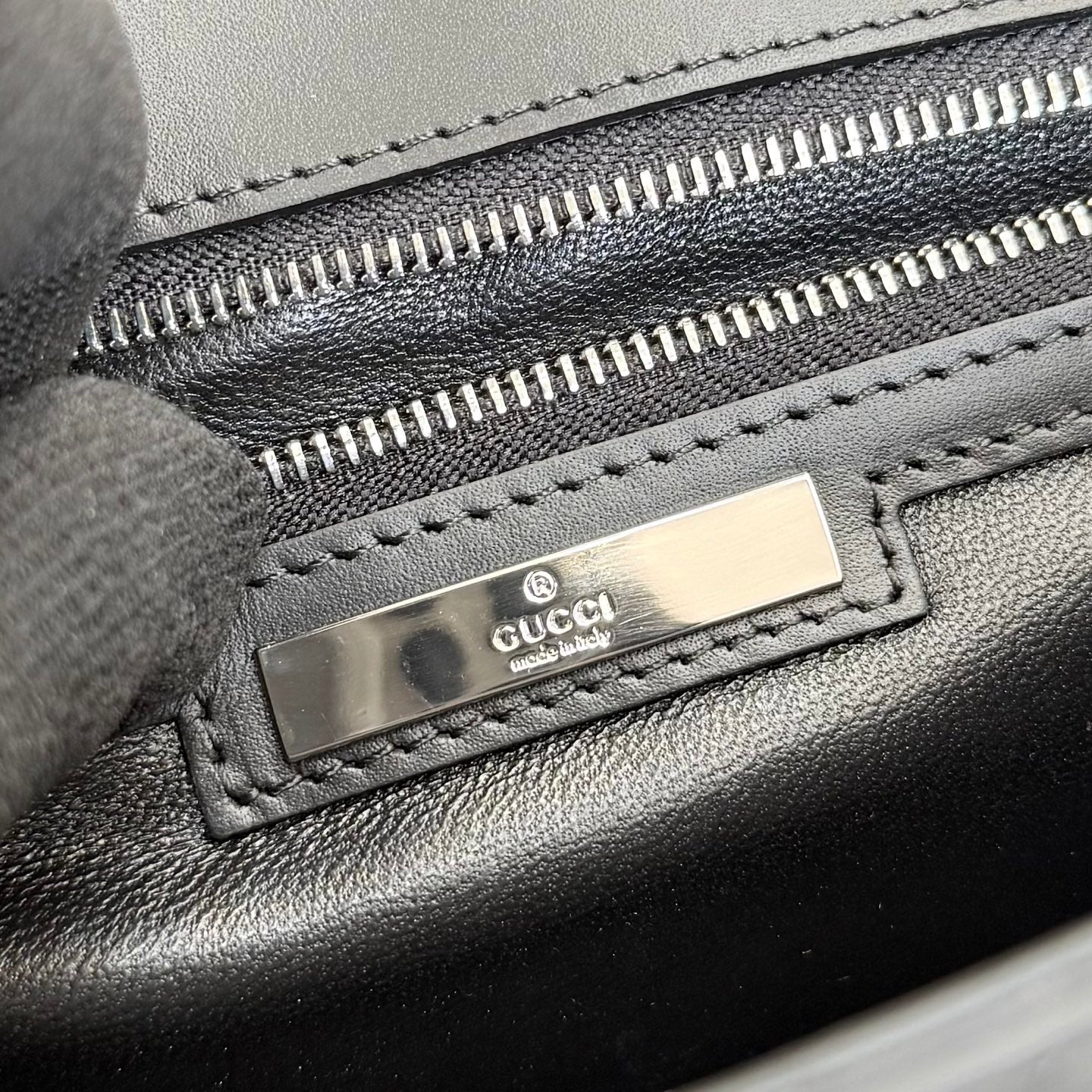 Horsebit Shoulder Bag