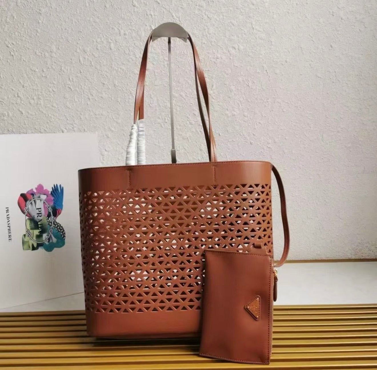 Cut Out Tote