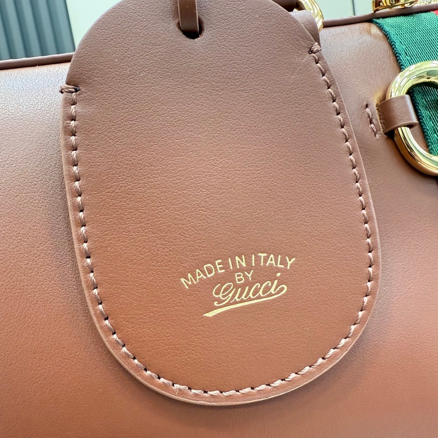 Boston Bag