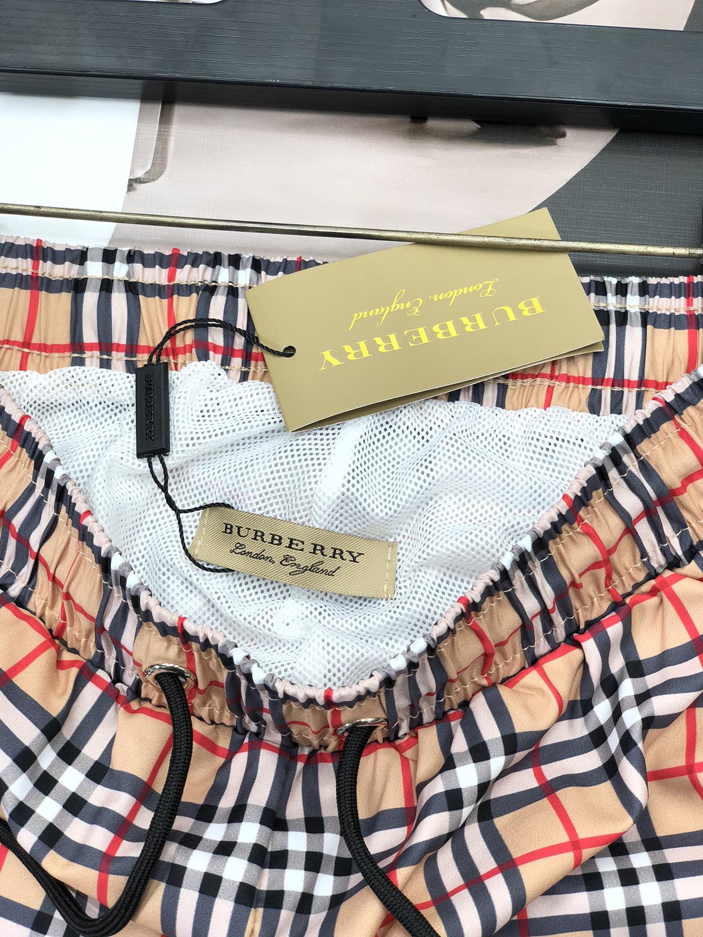 Logo Shorts
