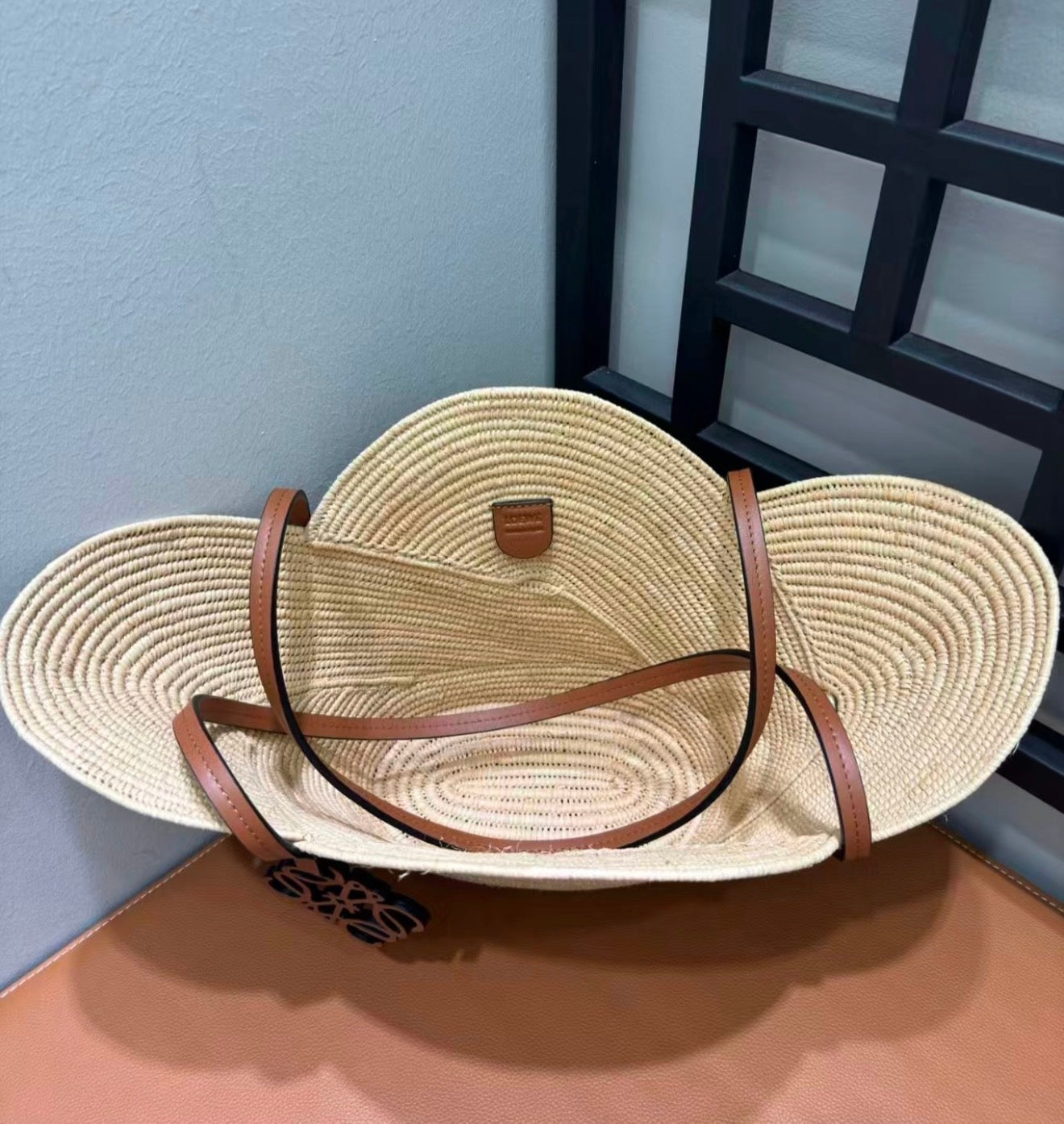 Petal Basket Bag
