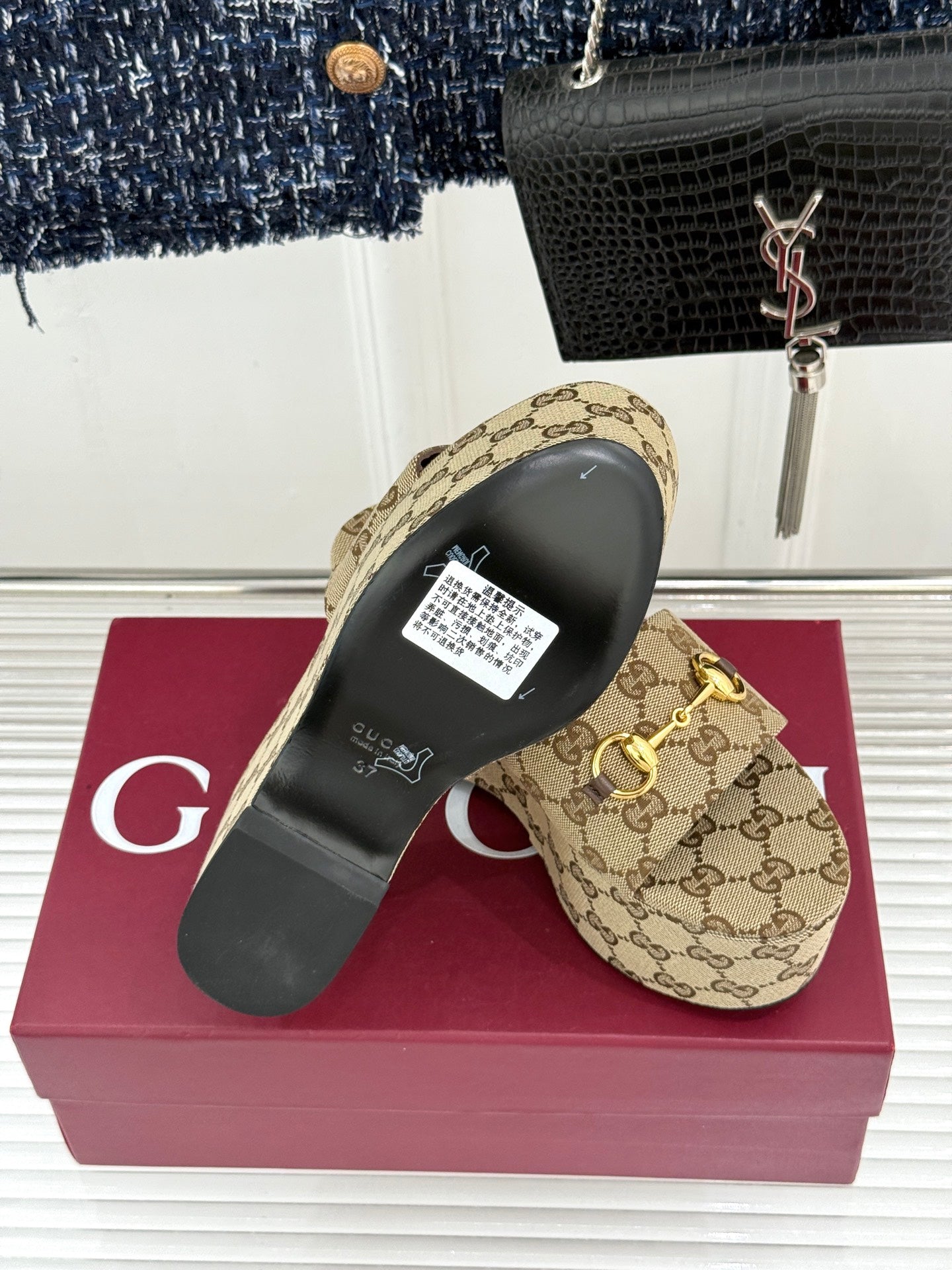 Platform Sandals