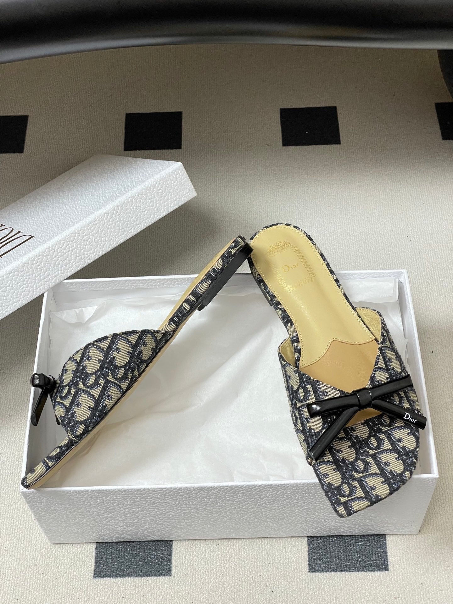 Oblique Mules