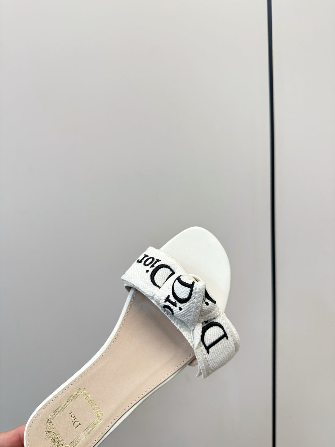 Cotton Sandals