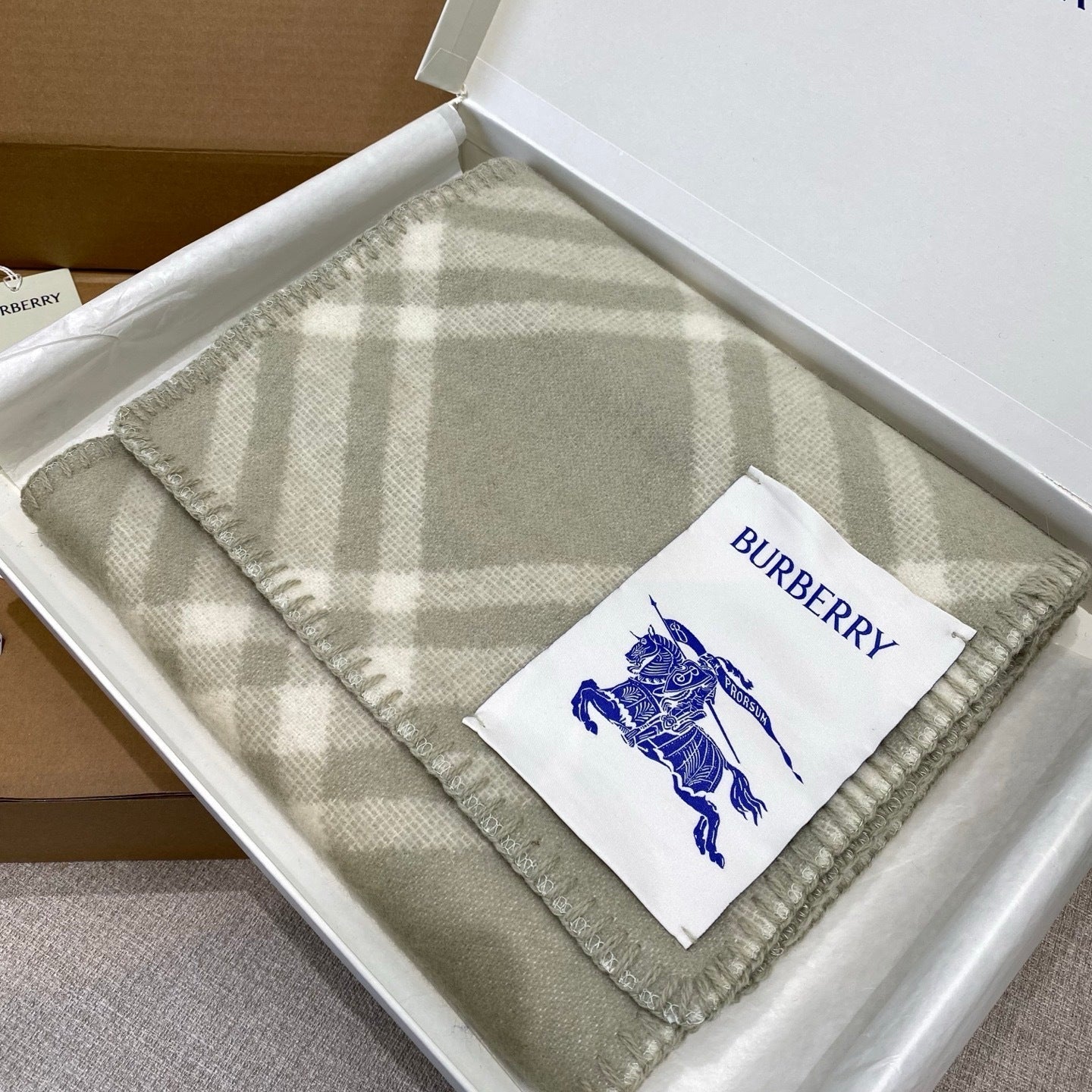 Cashmere Scarf
