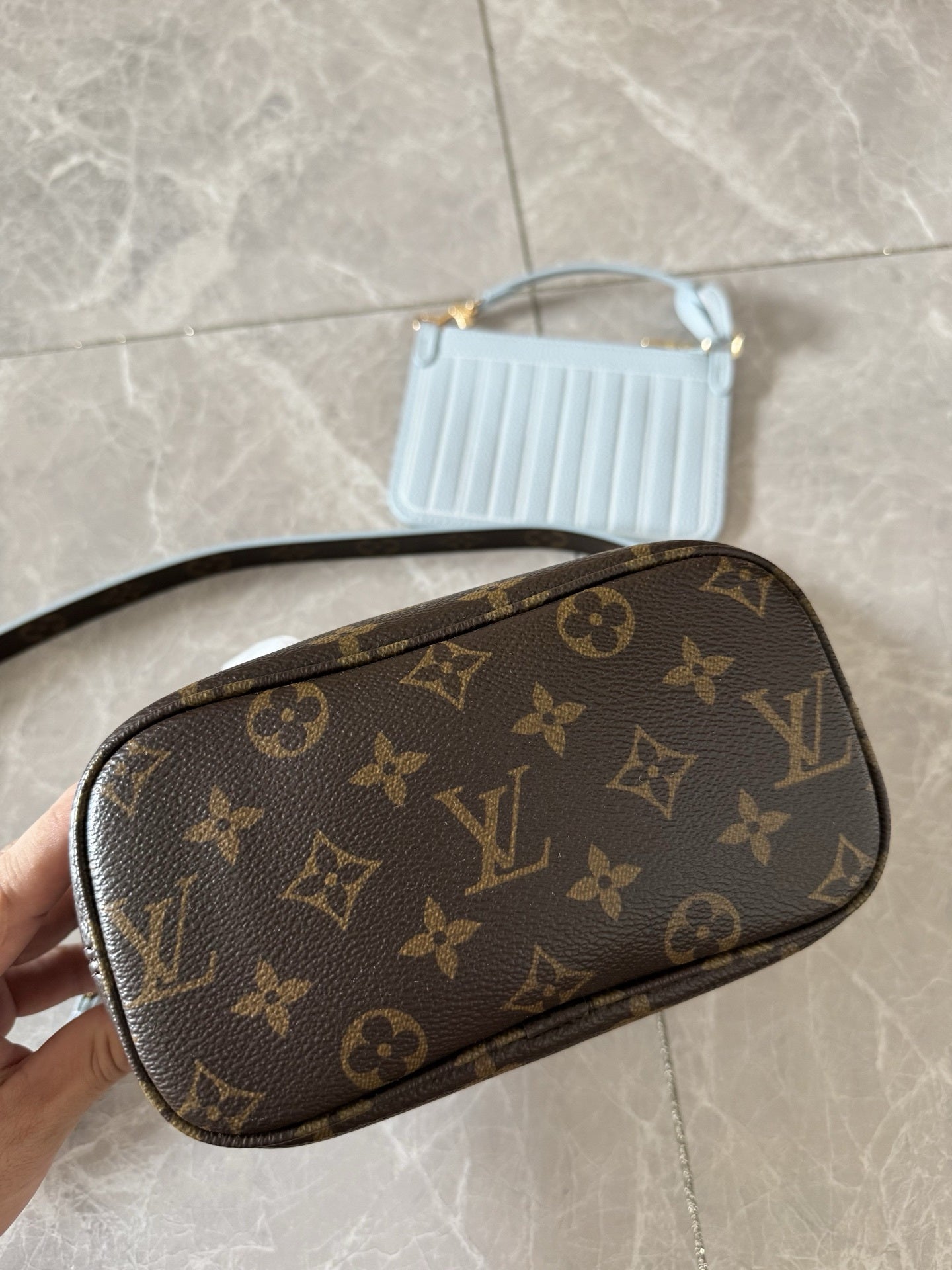 Neverfull Inside Out BB