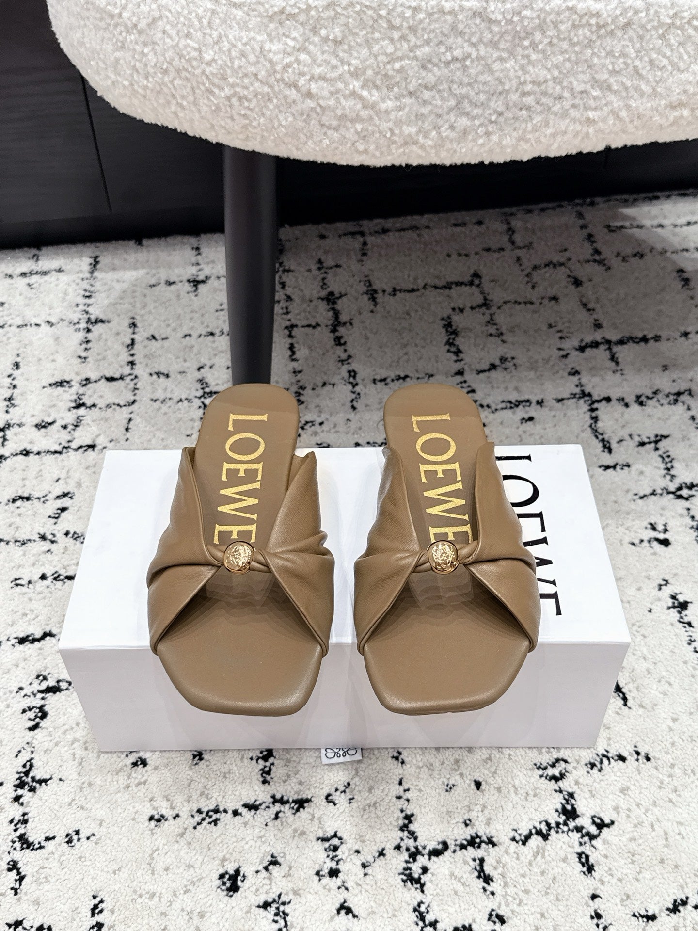 Leather Sandals