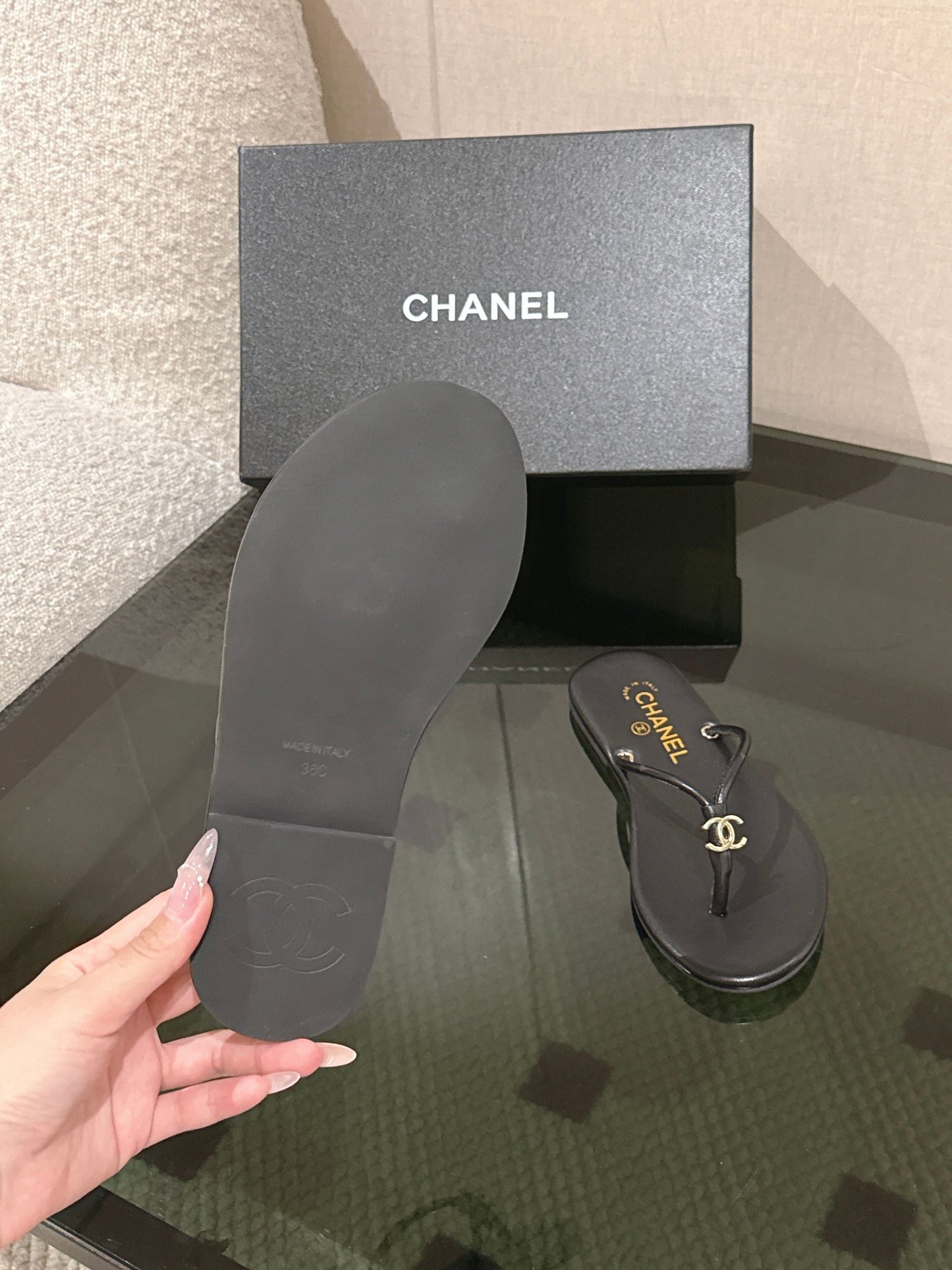 CC Sandals