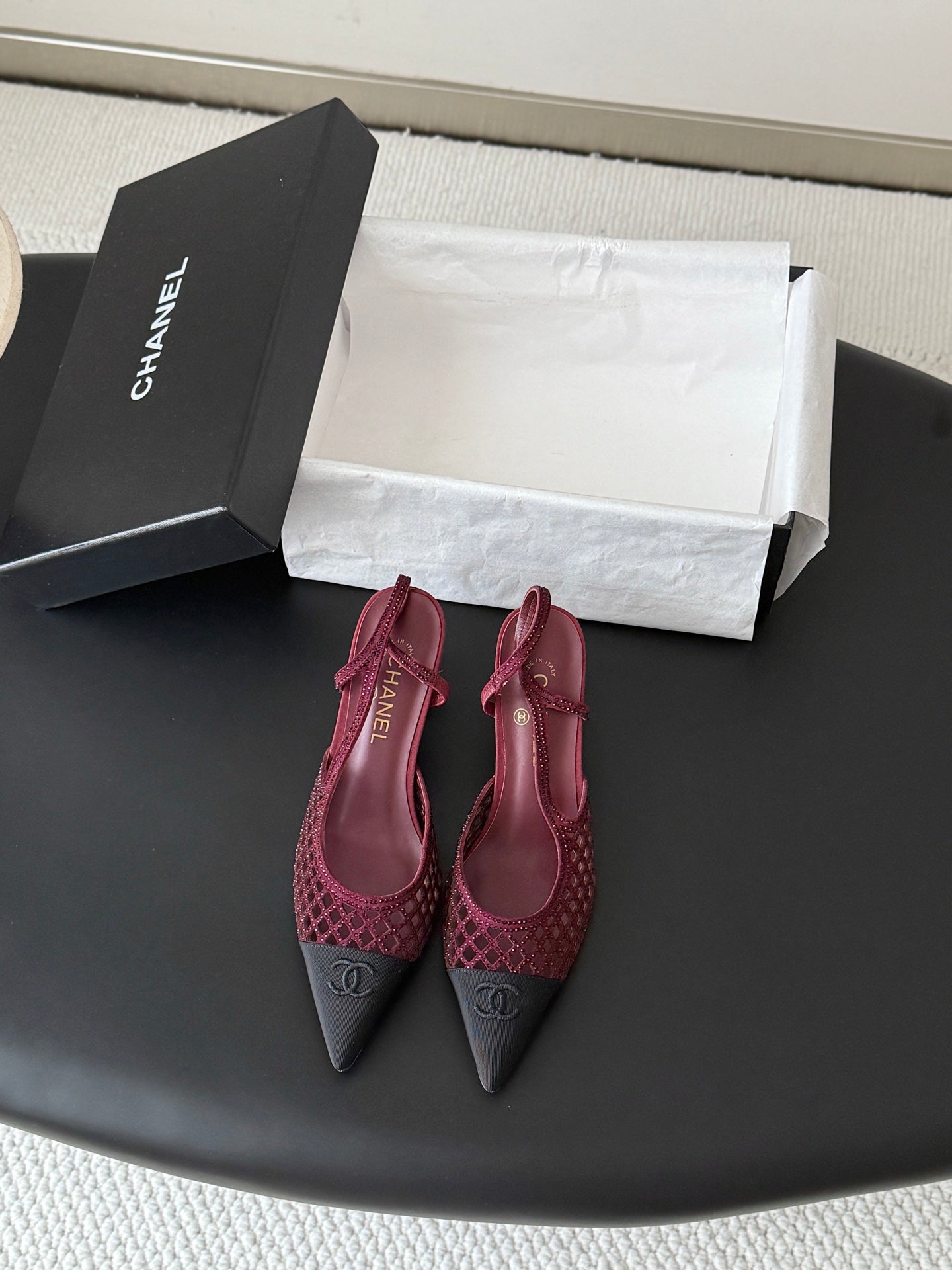 CC Pumps