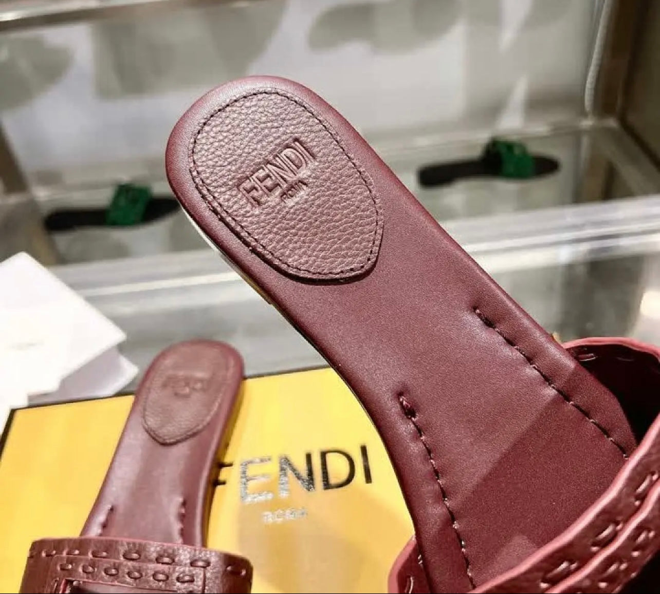 Baguette Sandals
