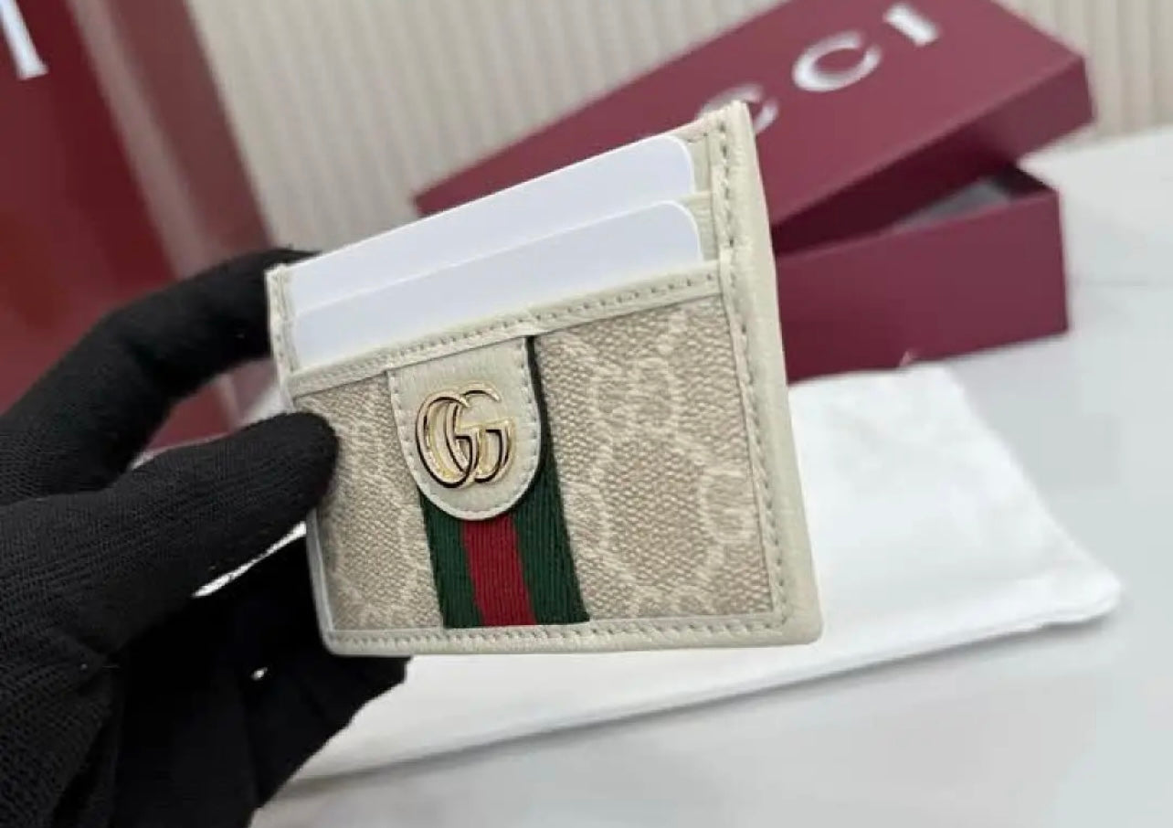 Ophidia Card Holder
