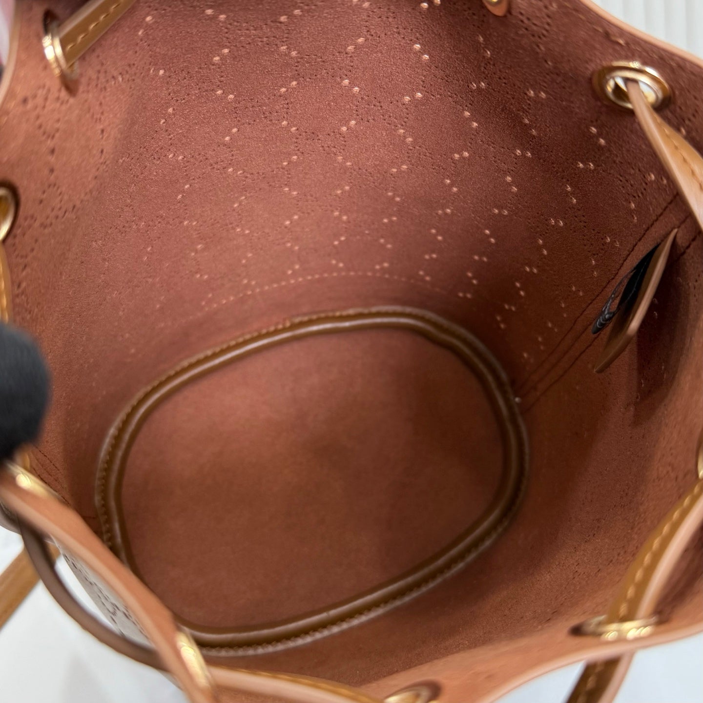 Venice Mini Bucket Bag