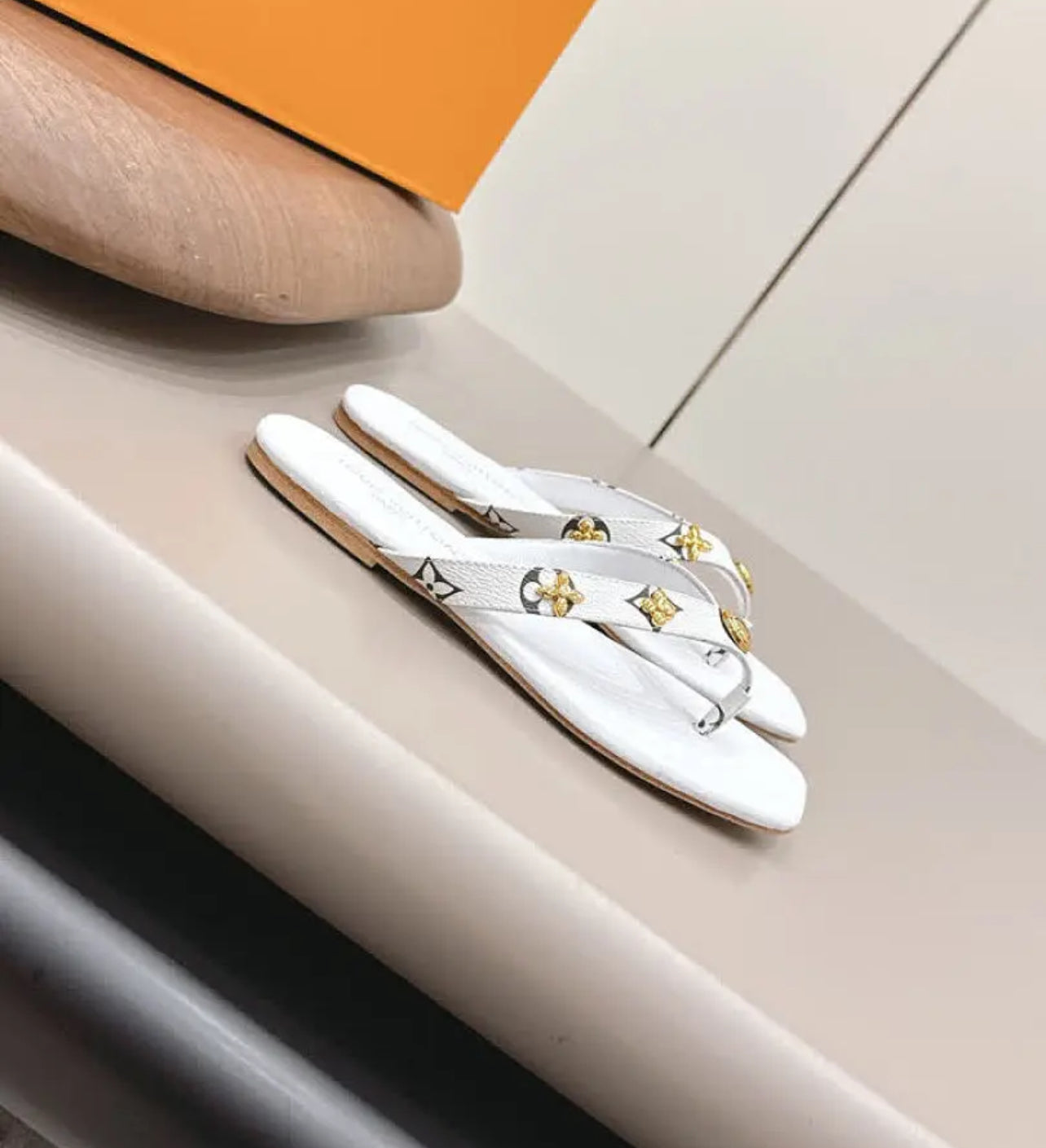 Leather Sandals