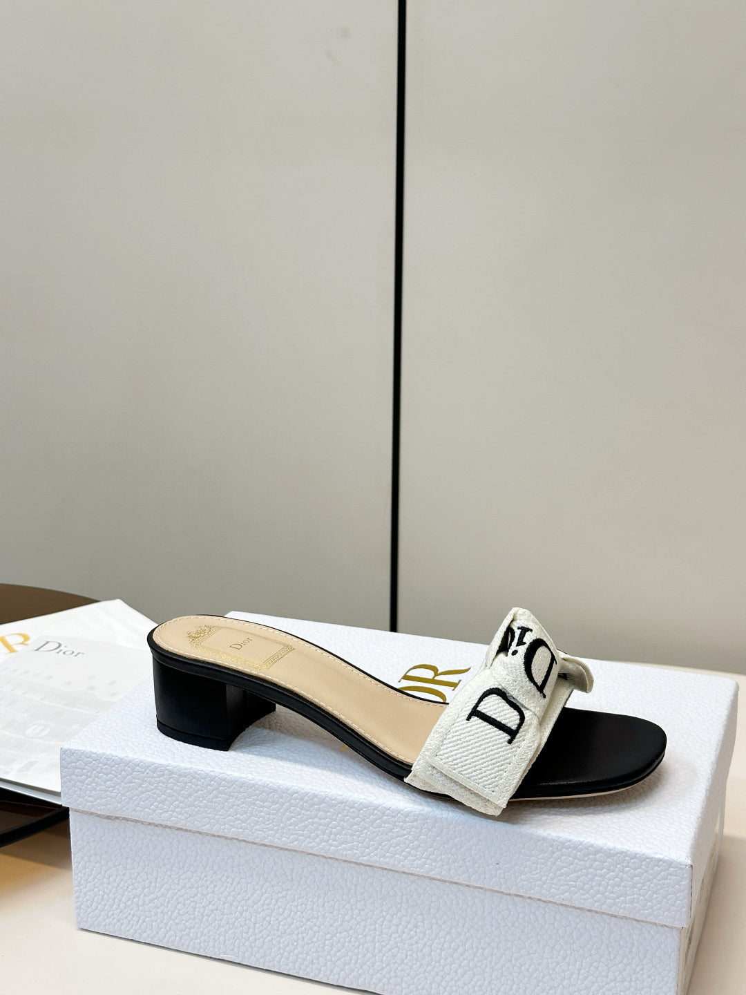 Cotton Sandals